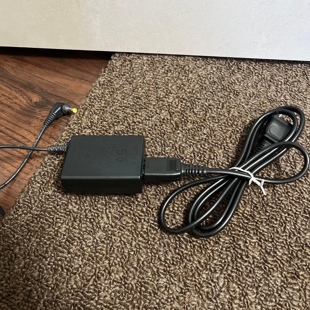 PSP Sony Psp Body With Ac Adapter Japan
