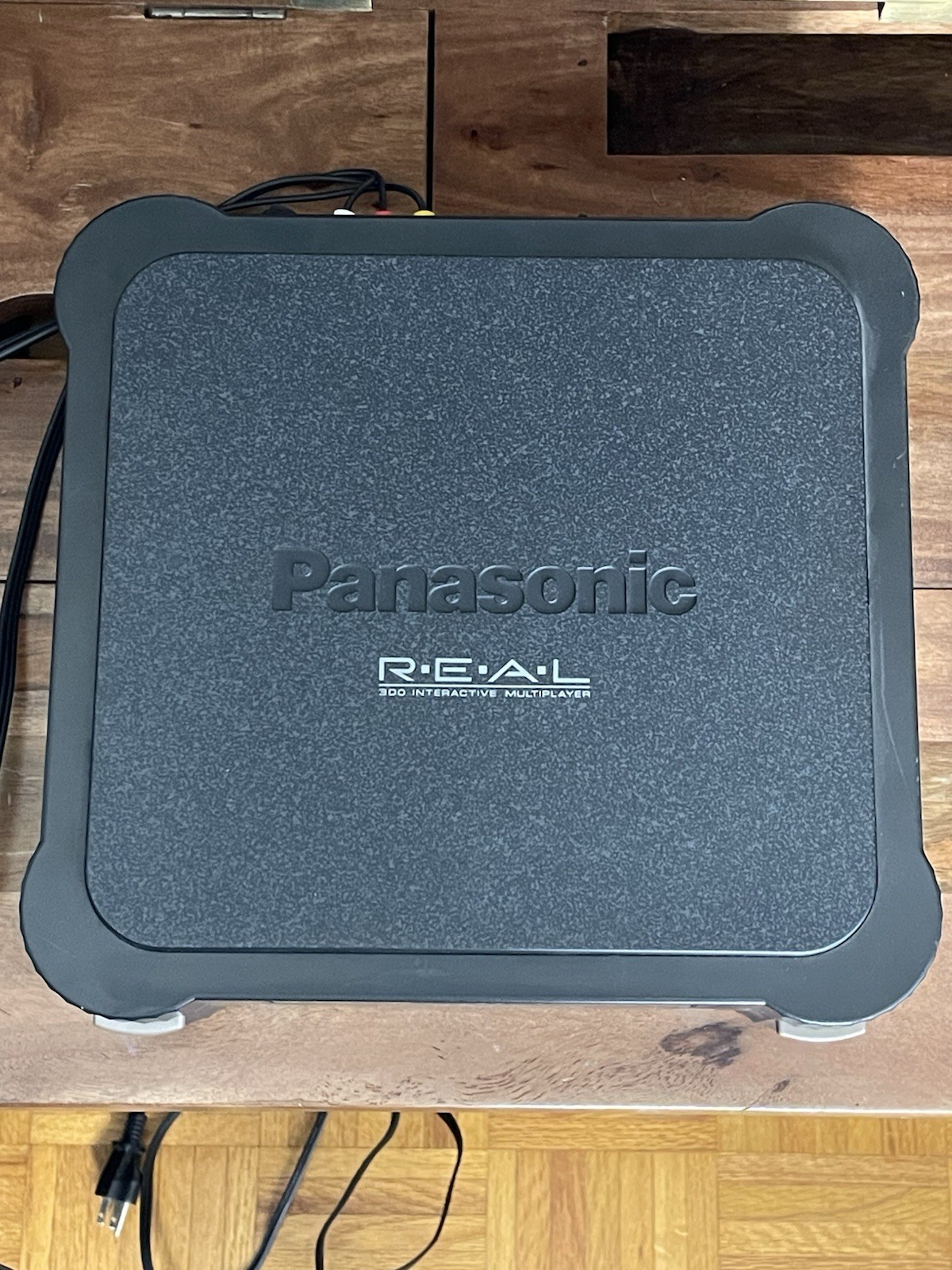 Panasonic 3DO FZ-1 REAL Game Console US Version System Tested