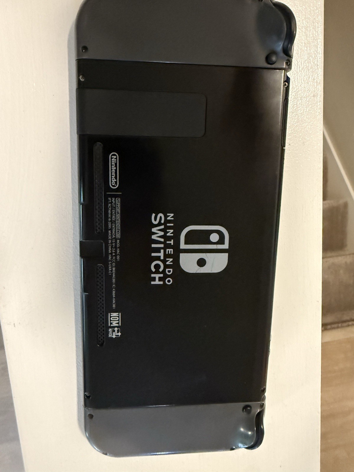 NINTENDO SWITCH CONSOLE, 256 MICRO SD CARD, Case, Dock, controller charger