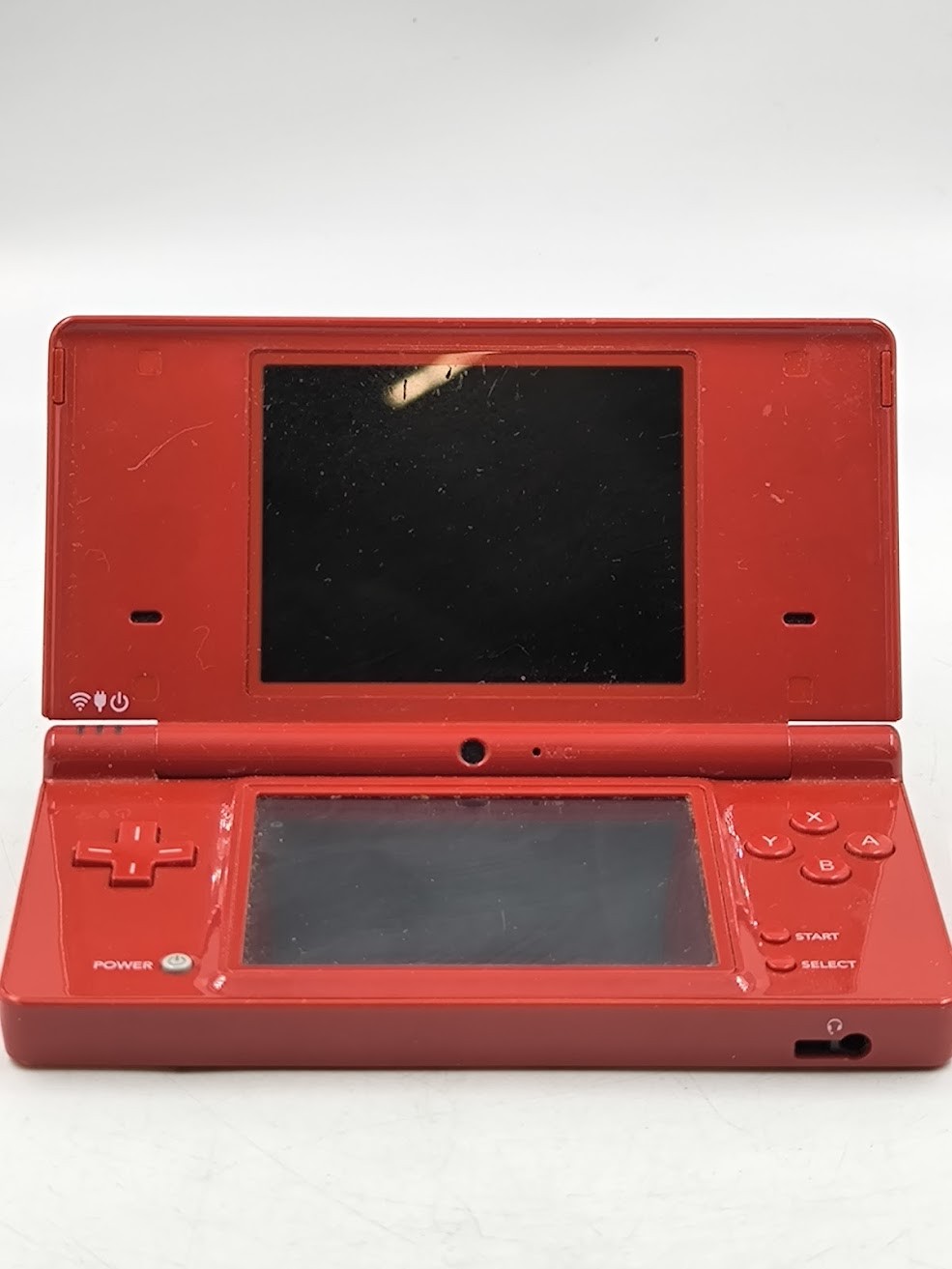 Nintendo DSi Red Console – Not Working