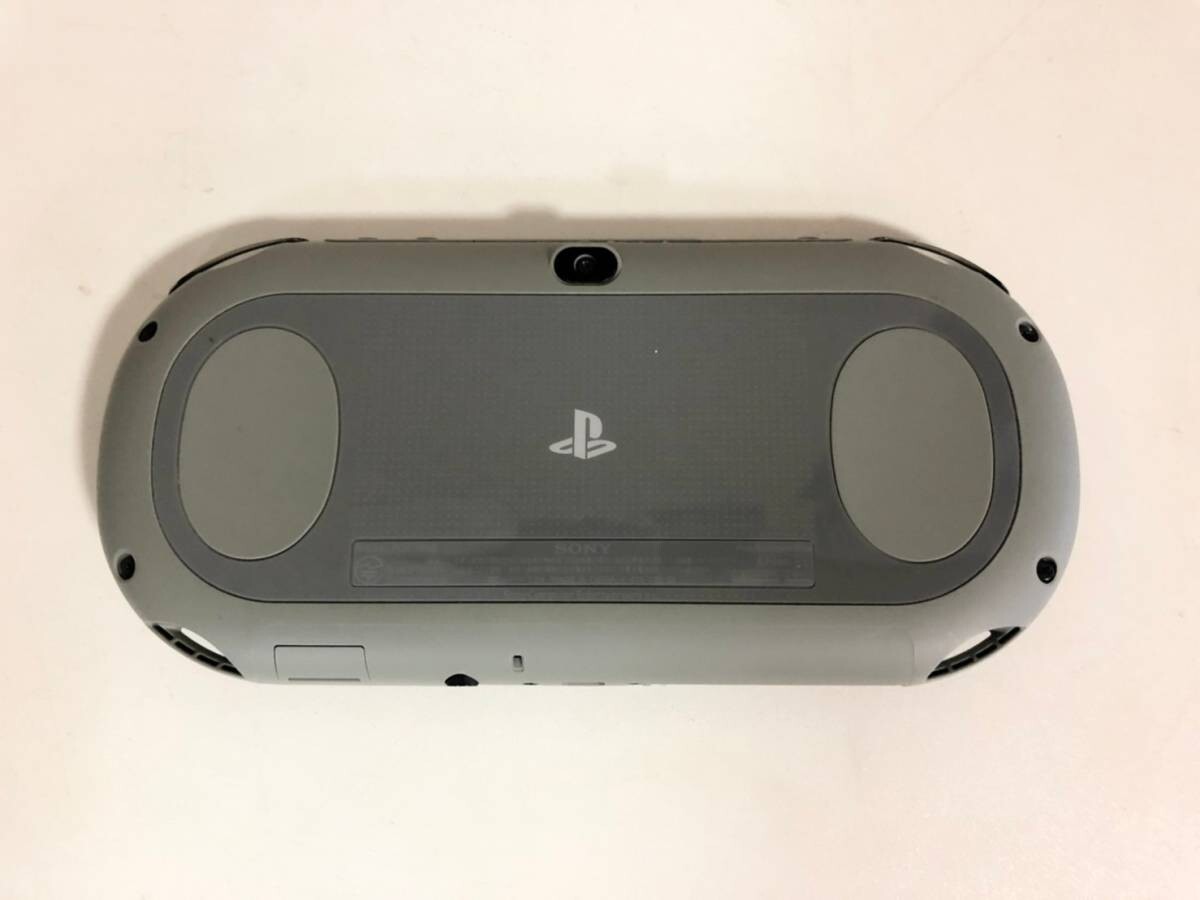 Sony PS Vita Khaki Black PCH 2000 ZA16 Slim Region Free Console only