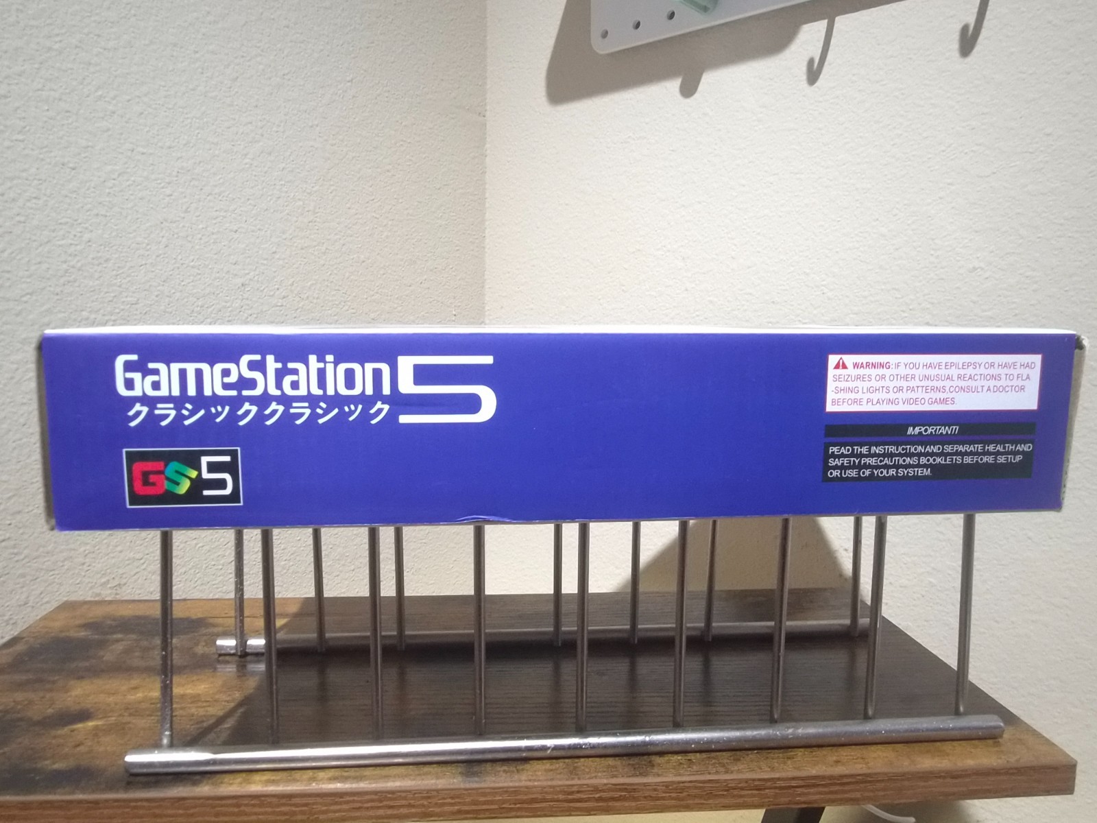 Game Station 5 Video Game Console