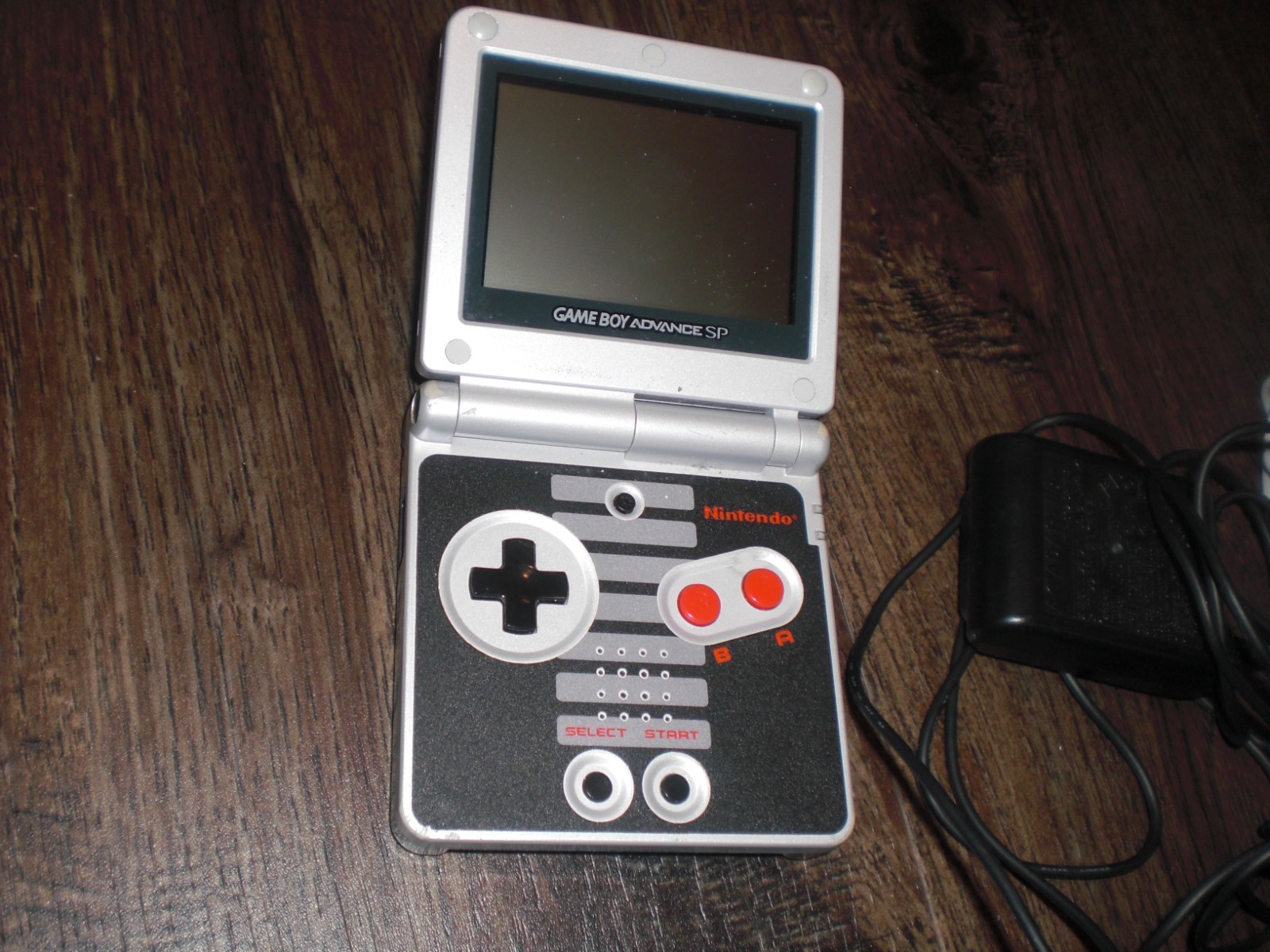 Nintendo Game Boy Advance GBA SP AGS-001 NES Classic Edition Console System TEST