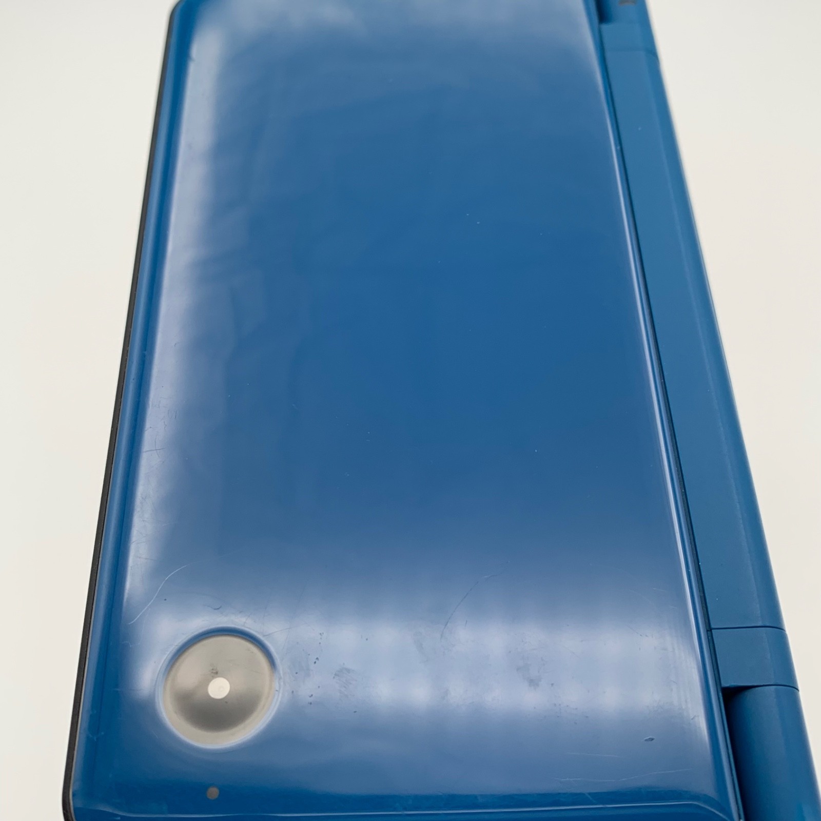 NINTENDO DSI XL BLUE UTL-001: TESTED / WORKING