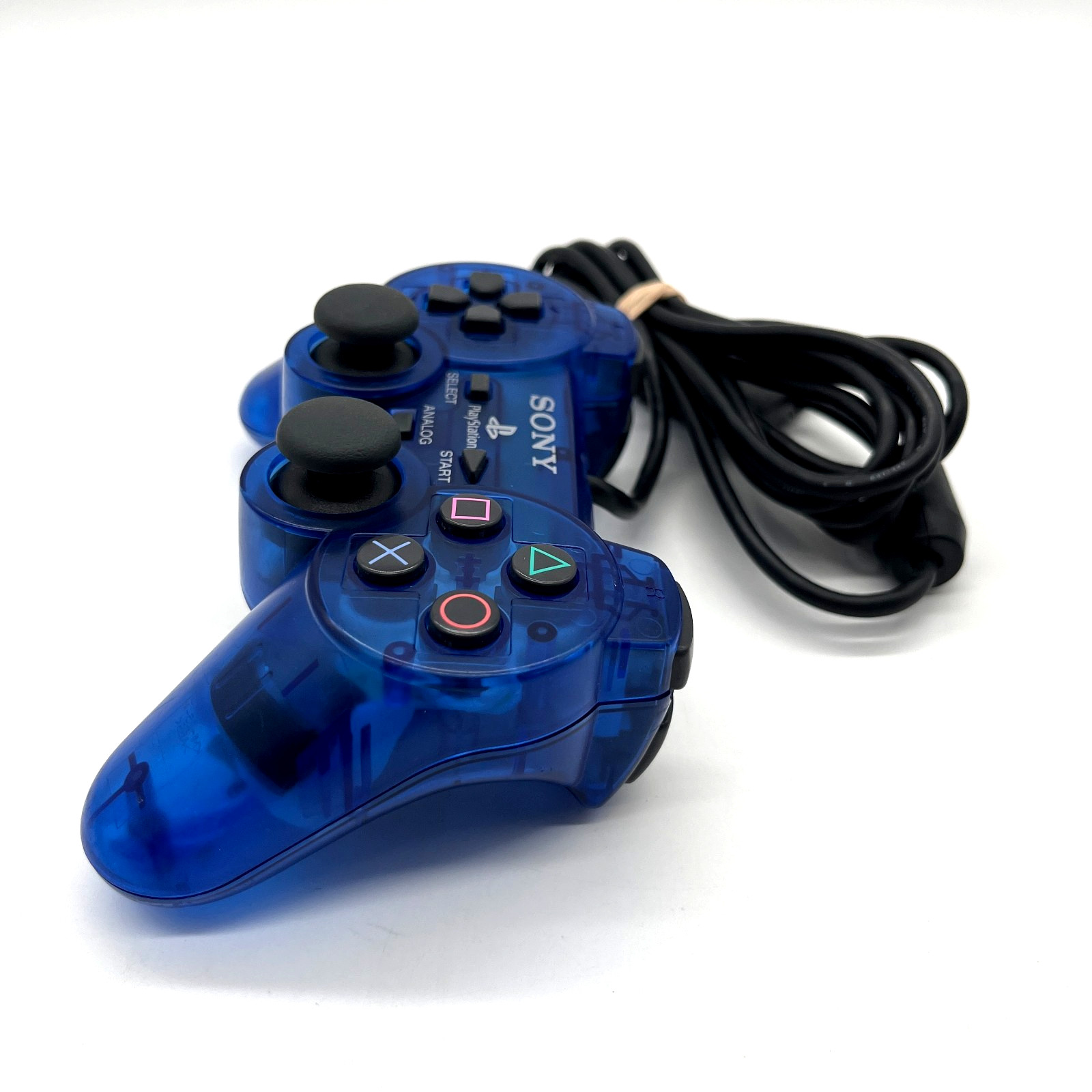 Sony PlayStation 2 Slim PS2 Console Complete w Original DualShock 2 Controller