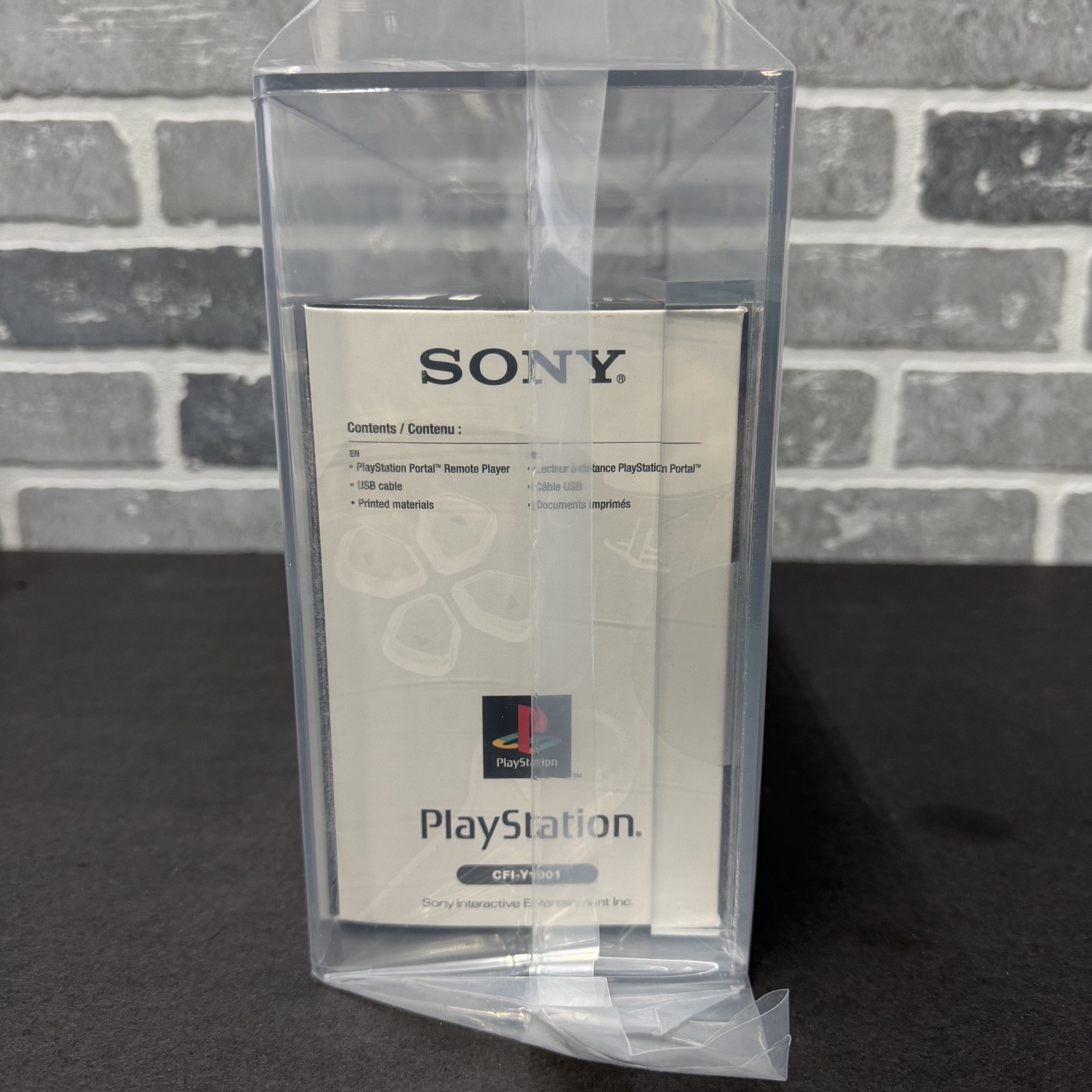 Sony Playstation Portal 30th Anniversary Limited Edition – VGA Graded 85+ SEALED