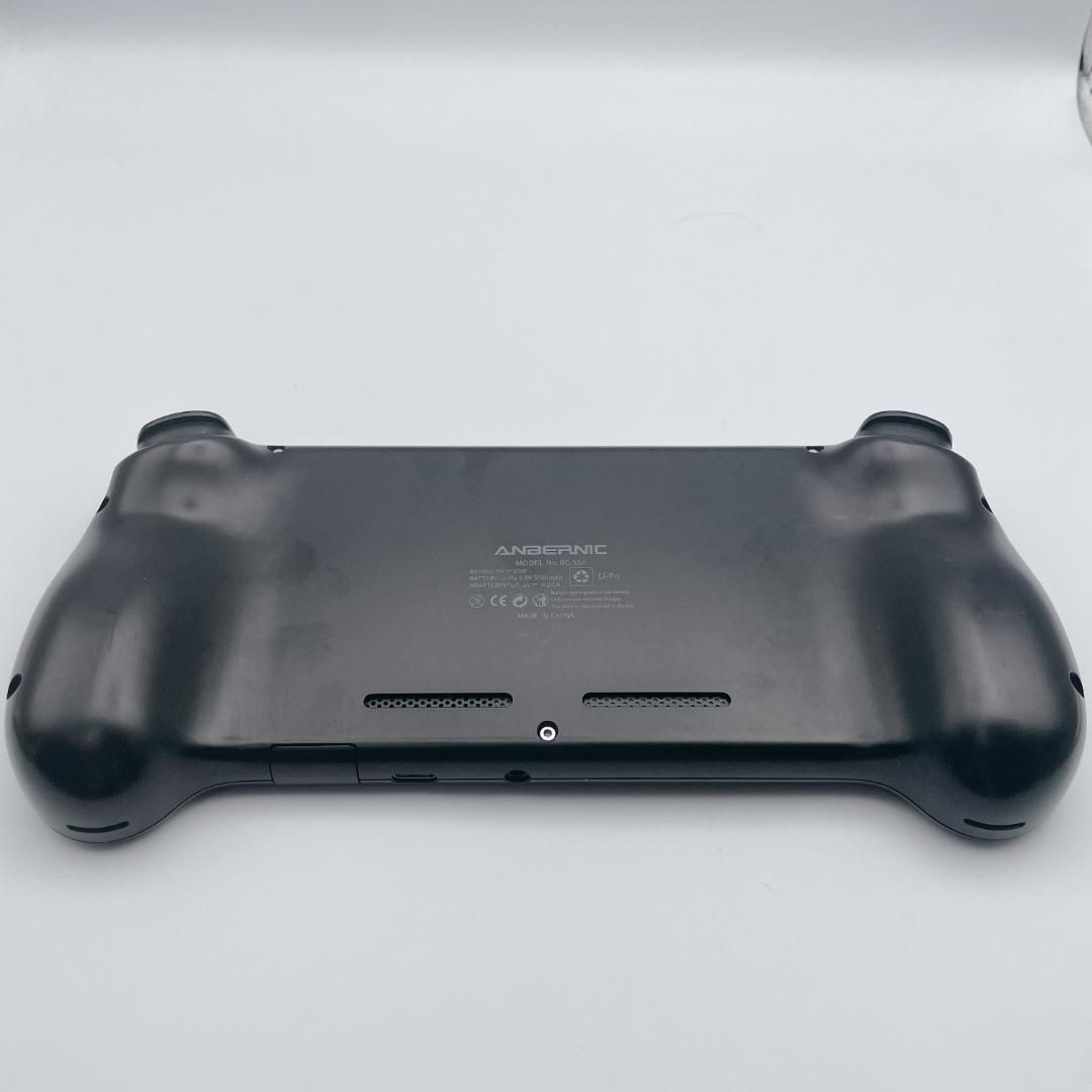 ANBERNIC RG556 Portable Game Console, Black Used, Tested and Working