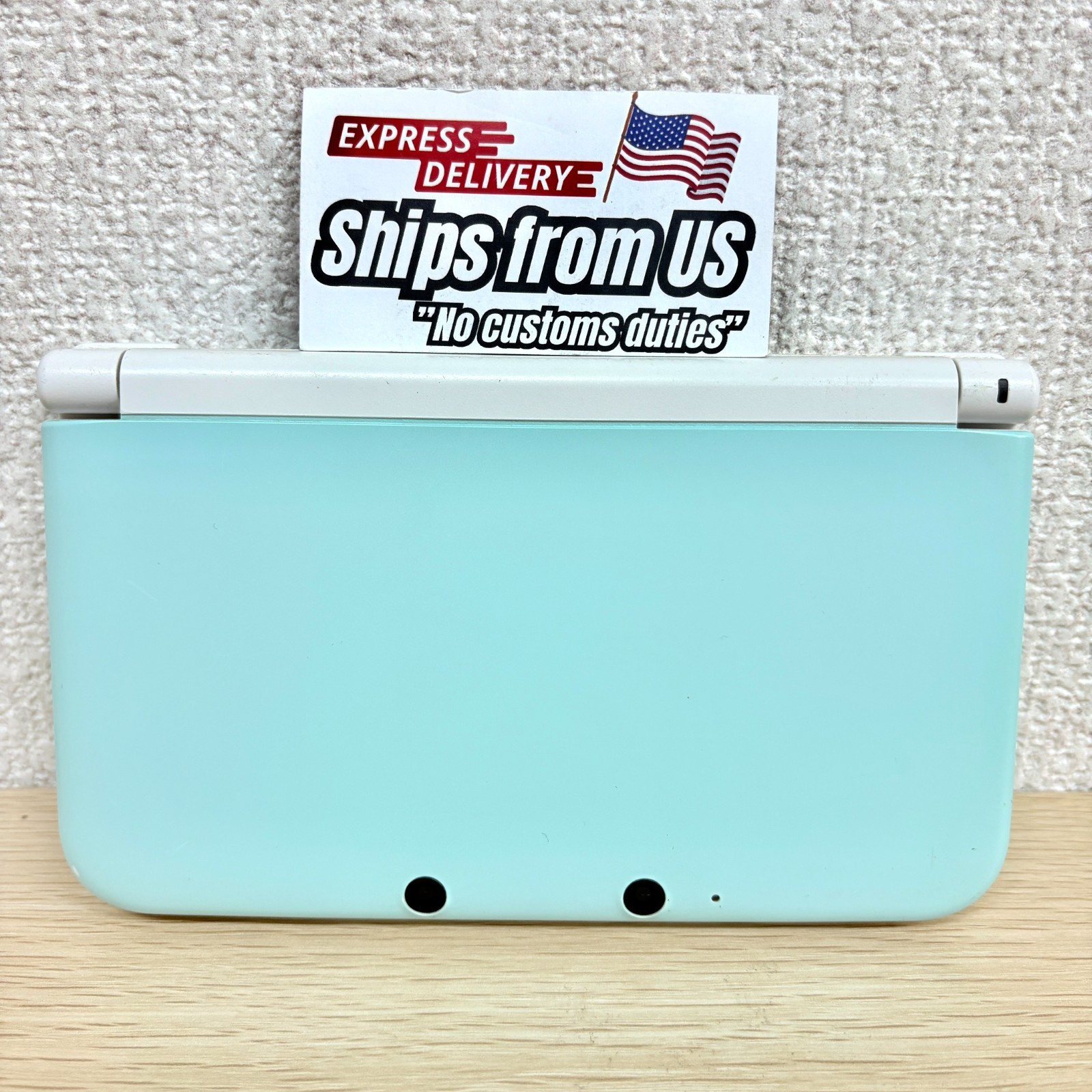 Nintendo 3DS / 3DS XL LL Region Free Console Used RANK A/B U.S Shipping F/S