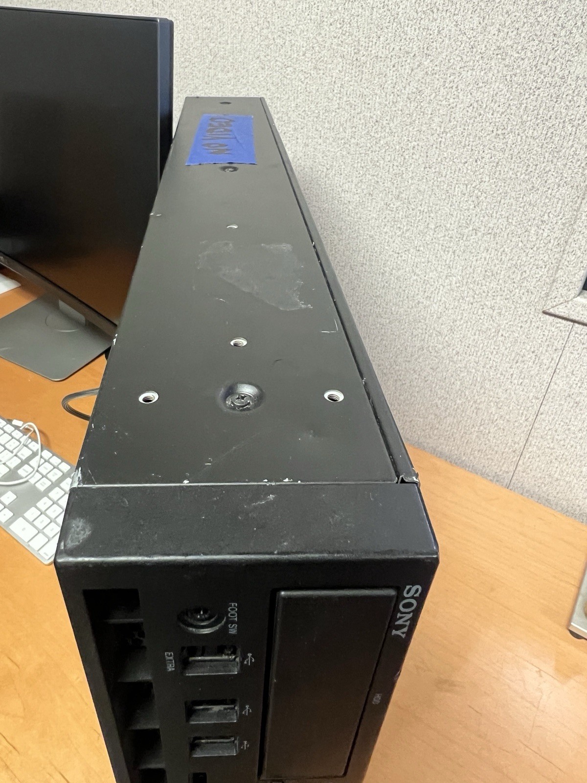 Sony Playstation PS3 Dev Kit DECR-1000A