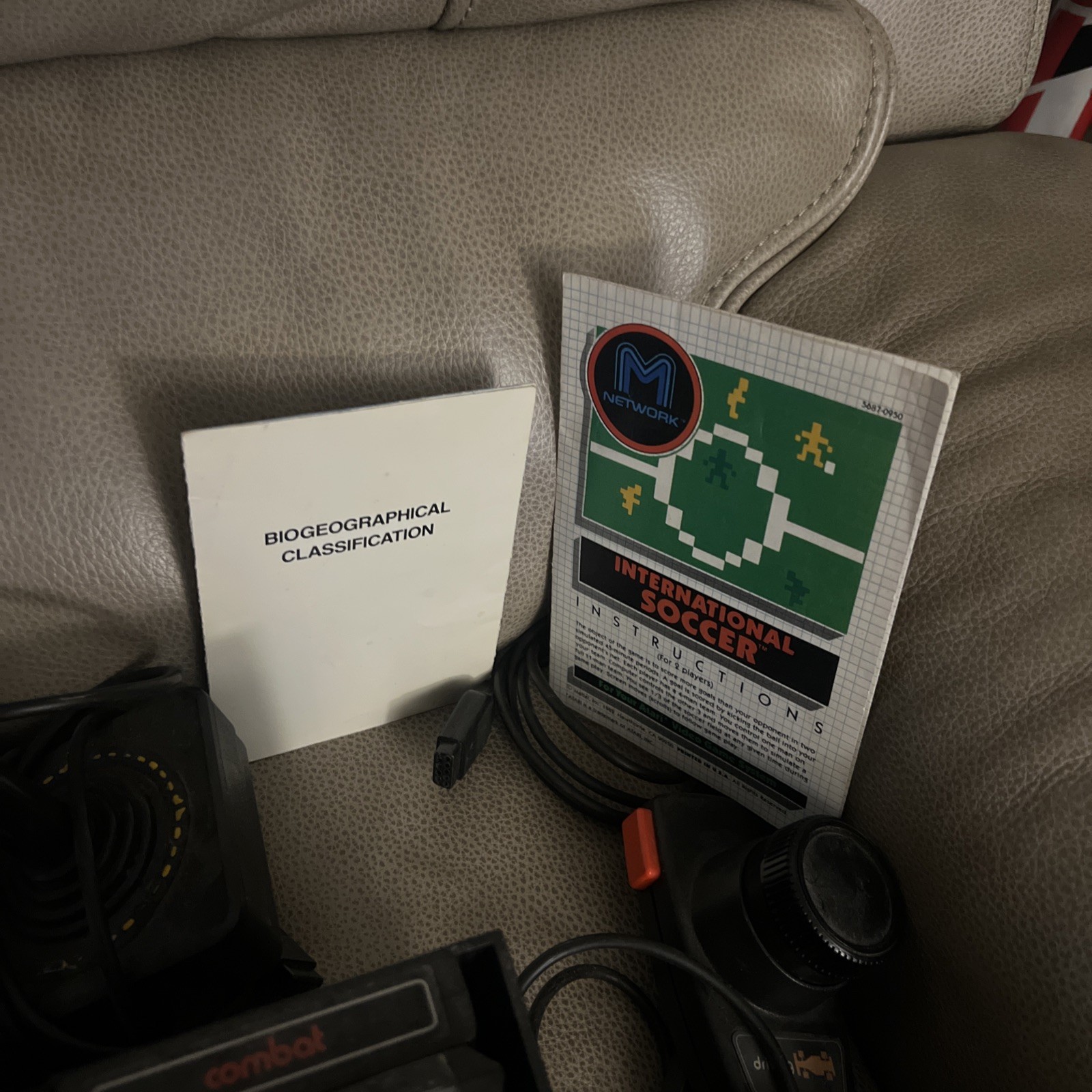 Atari 2600 “Light Sixer” 6 Switch TAIWAN model
