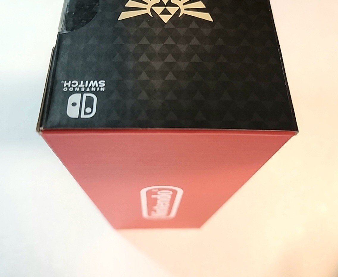 Nintendo Switch Lite Hyrule Edition Brand New Factory Sealed