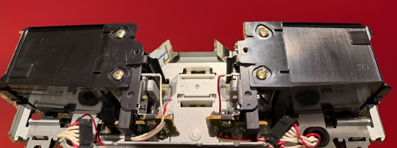 Nintendo Virtual Boy Console – Parts=3d Mirrors
