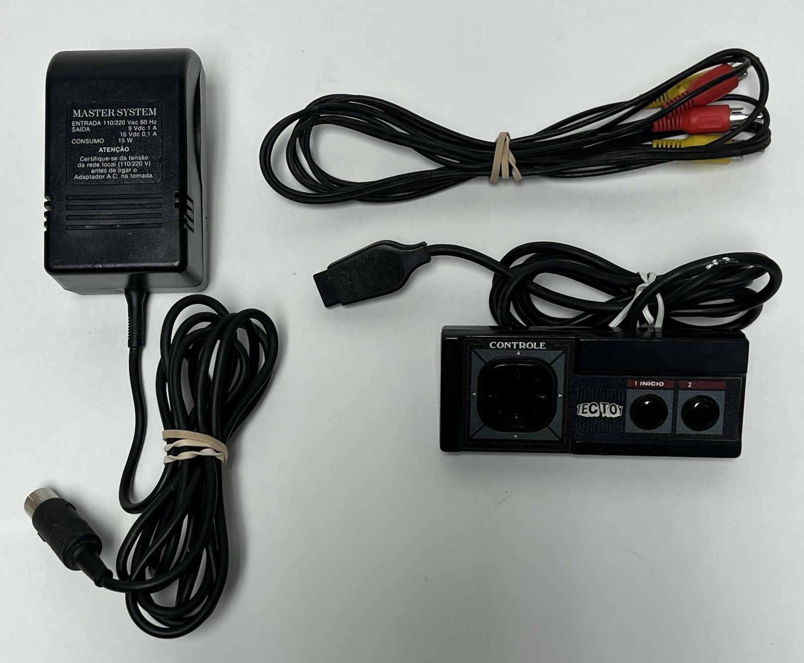Sega Master System II 2 – Tec Toy – Complete in Box | Tested | READ DESCRIPTION
