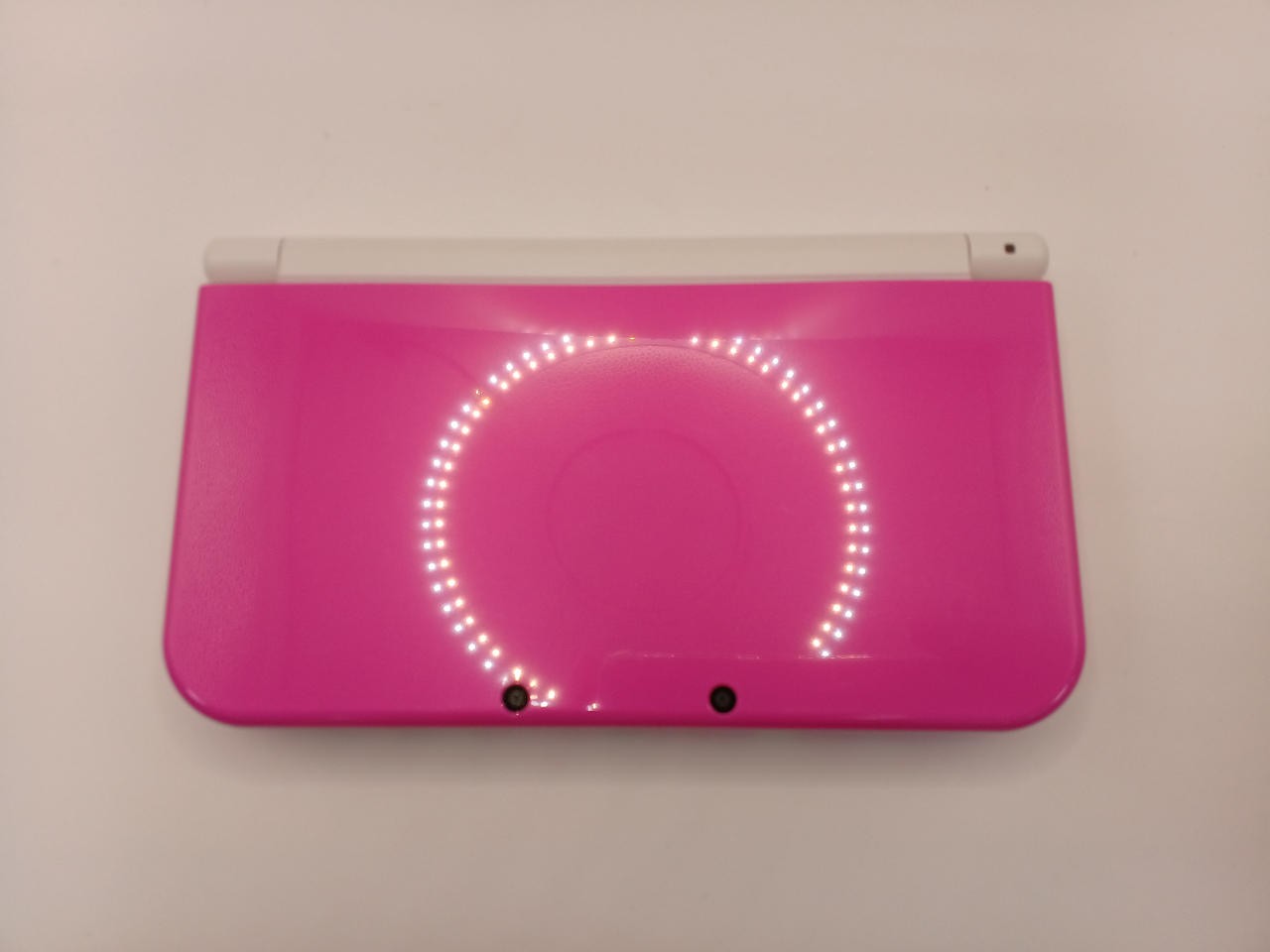 NEW 3DSLL Model RED 001 NINTENDO