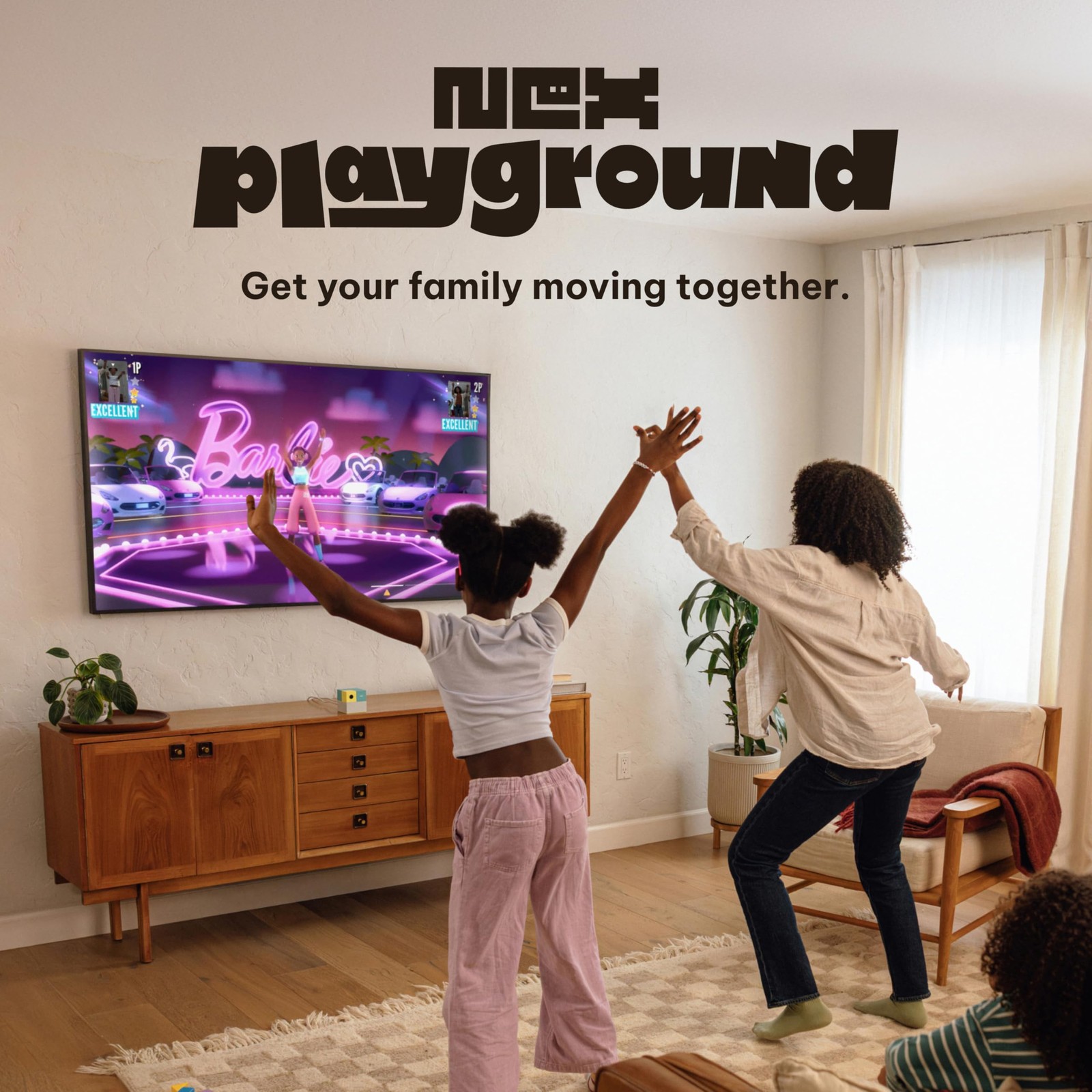 Playground The Active Play System for Kids & Families Where Indoor Physical