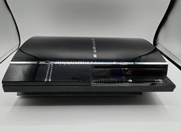 PS3 Phat 1TB CECHA01 40NM Backwards Compatible With 6 Month Warranty ✅