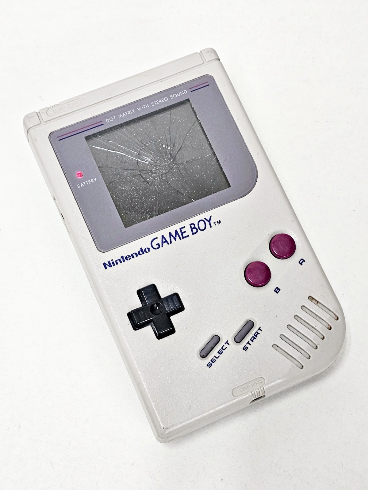 Nintendo Game Boy DMG JUNK Japan 750