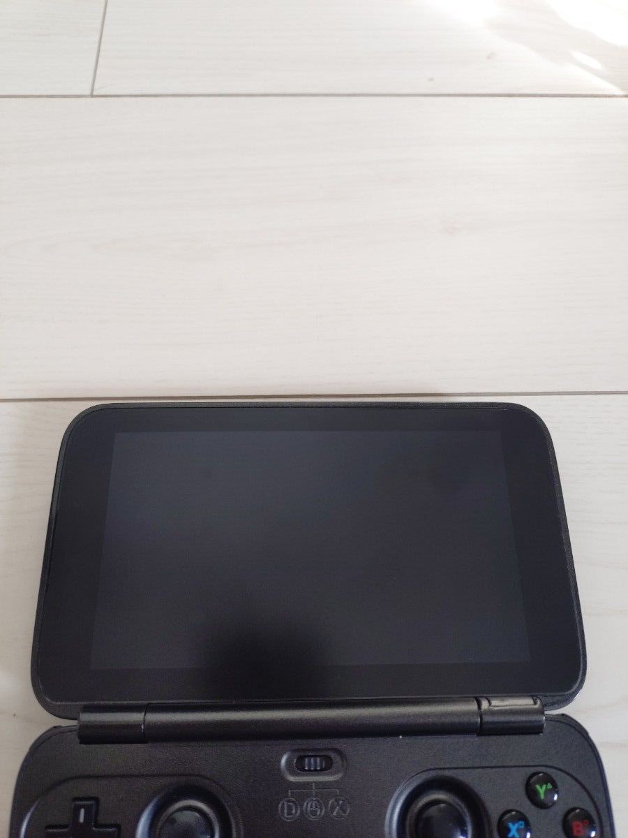 GPD WIN 4G/64G Windows 10 Pro Handheld Intel Atom x7-8700 Black