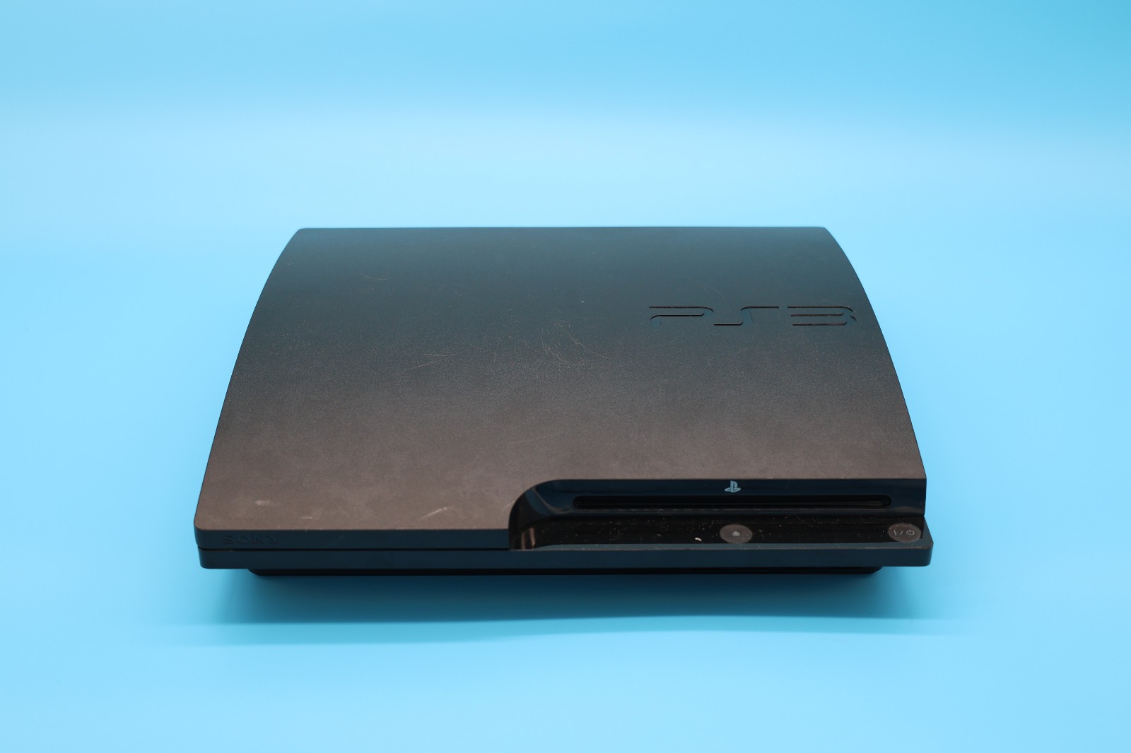 PlayStation 3 PS3 CECH-3001A Console w/ Power Cable-Cleaned, Serviced & TESTED