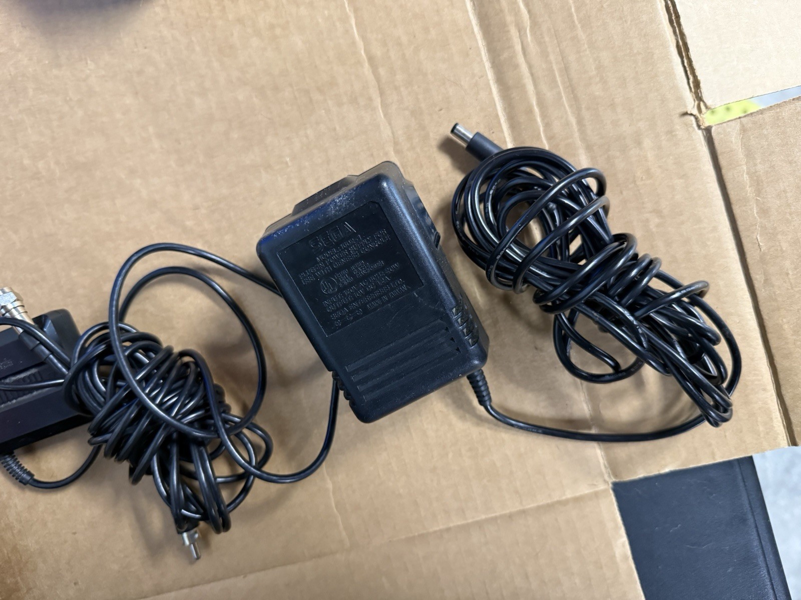 Original SEGA GENESIS Console model 1 core System with box FREE SHIPPING