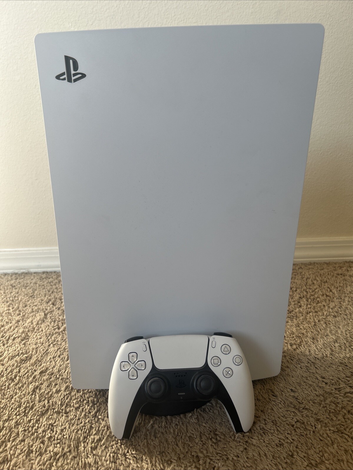 Sony PS5 Blu-Ray Edition Console – White
