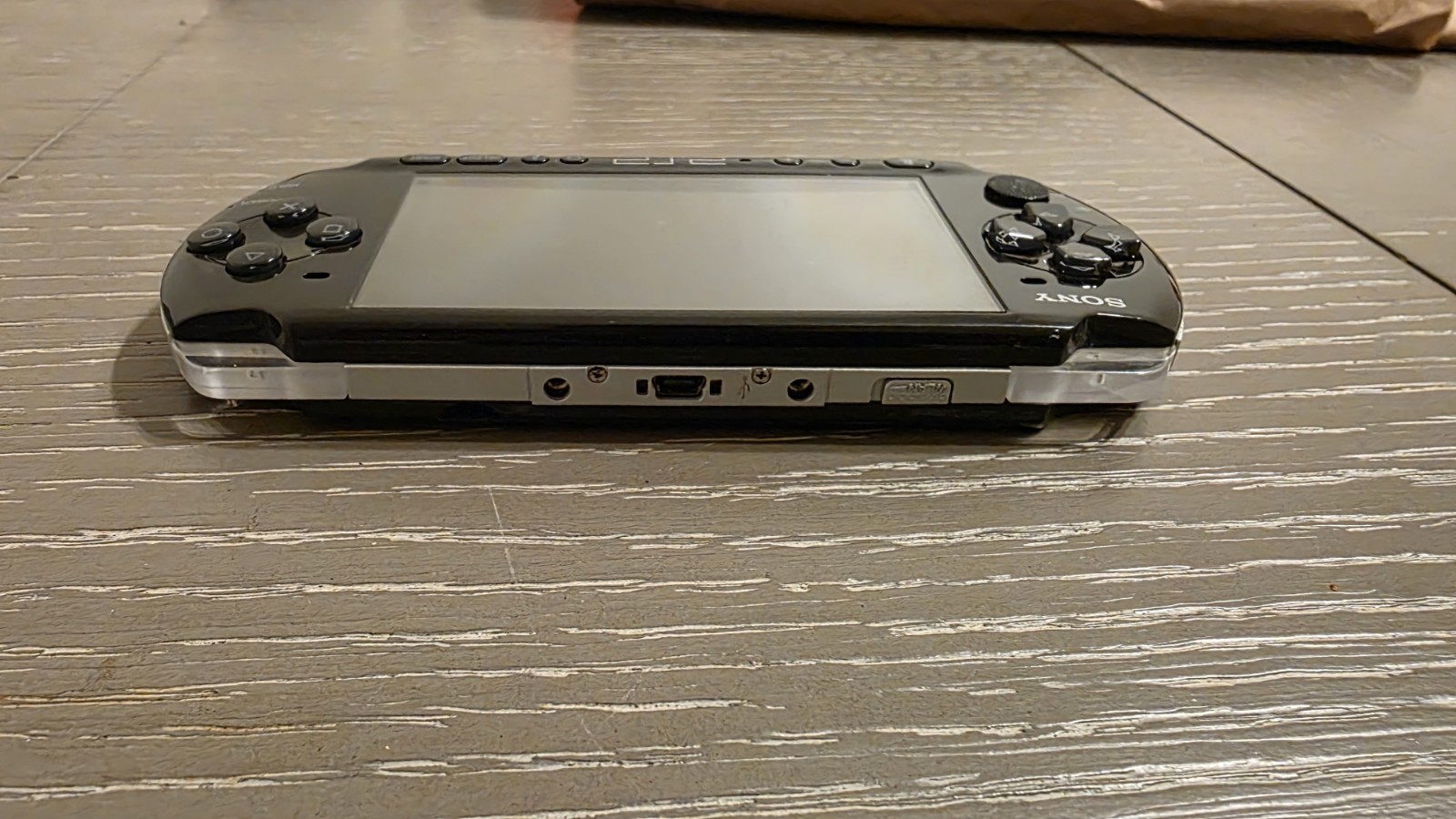 PSP 3000 – Black *TESTED & WORKING*