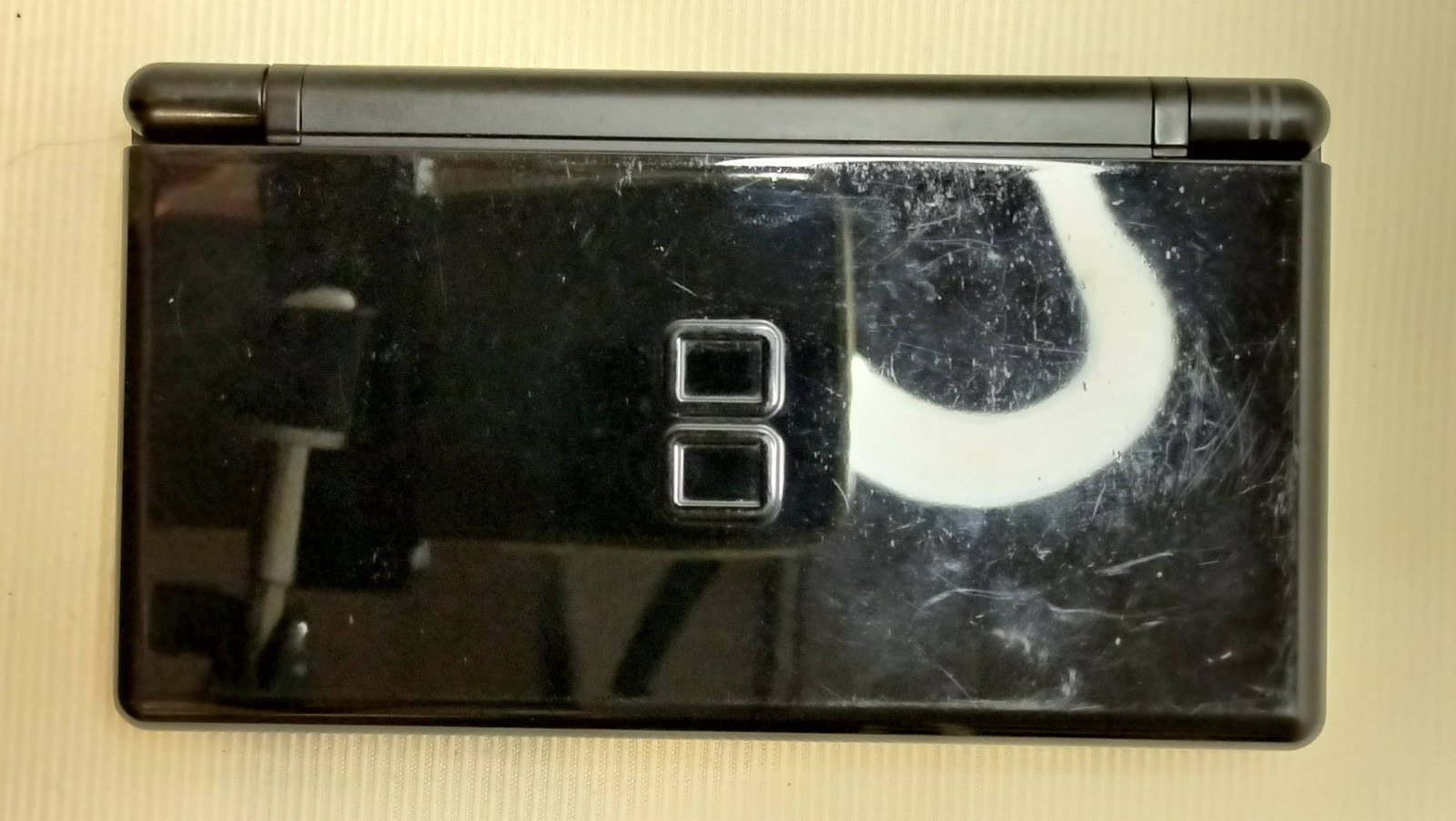 【Tested】 Nintendo DS Lite Authentic Console Handheld System – Black