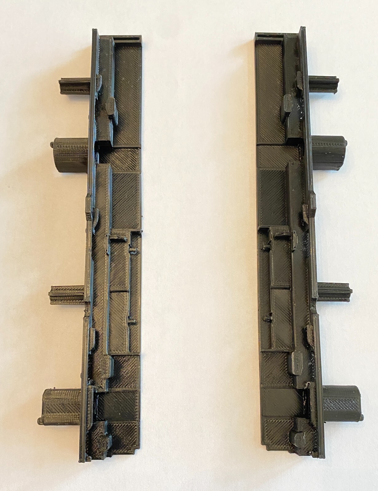 Panasonic Q Gamecube Replacement Tray and Rails JUST LIKE ORIGINALS | US SELLER