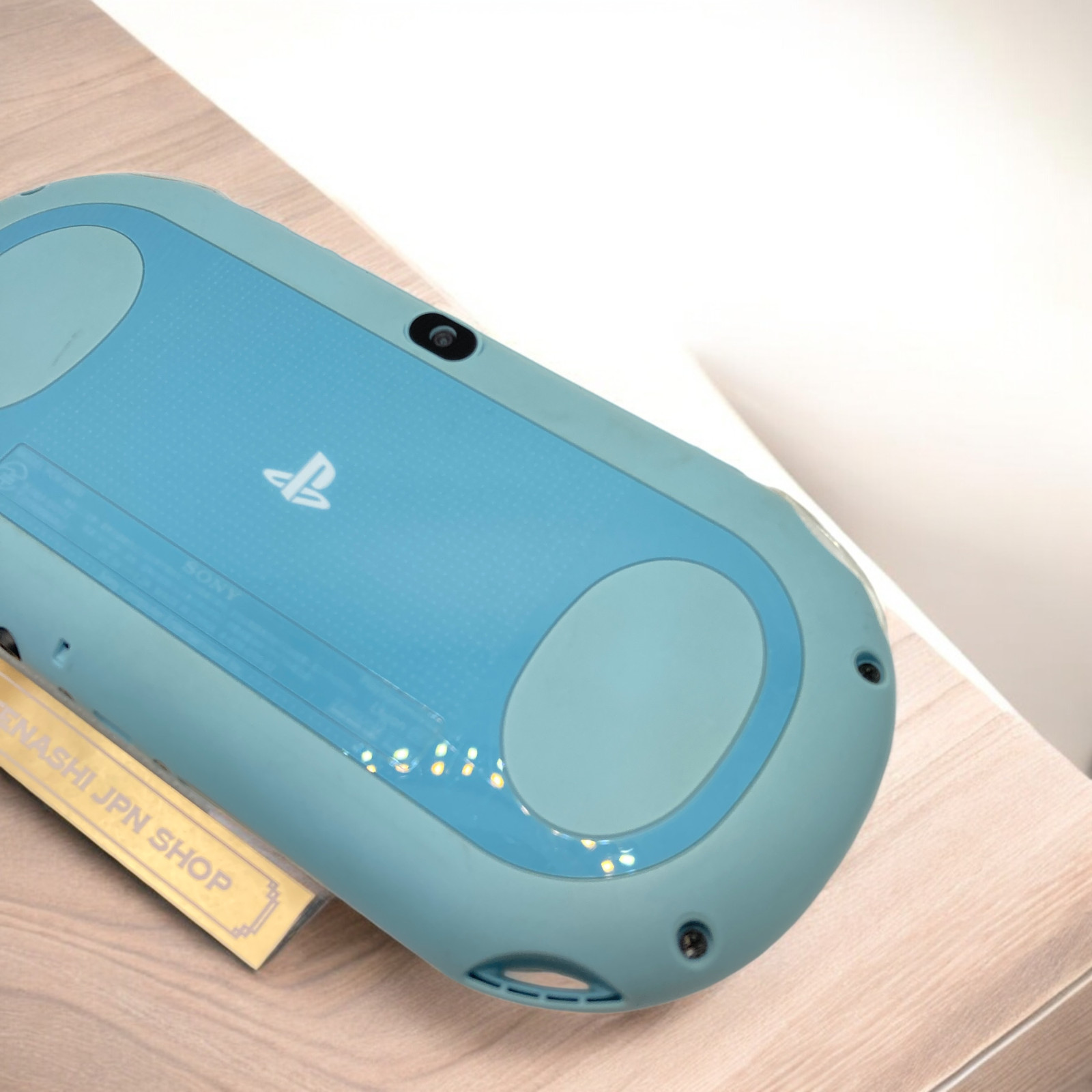 PS Vita Light Blue x White PCH 2000 Console only ZA14 PSV Slim [Excellent]