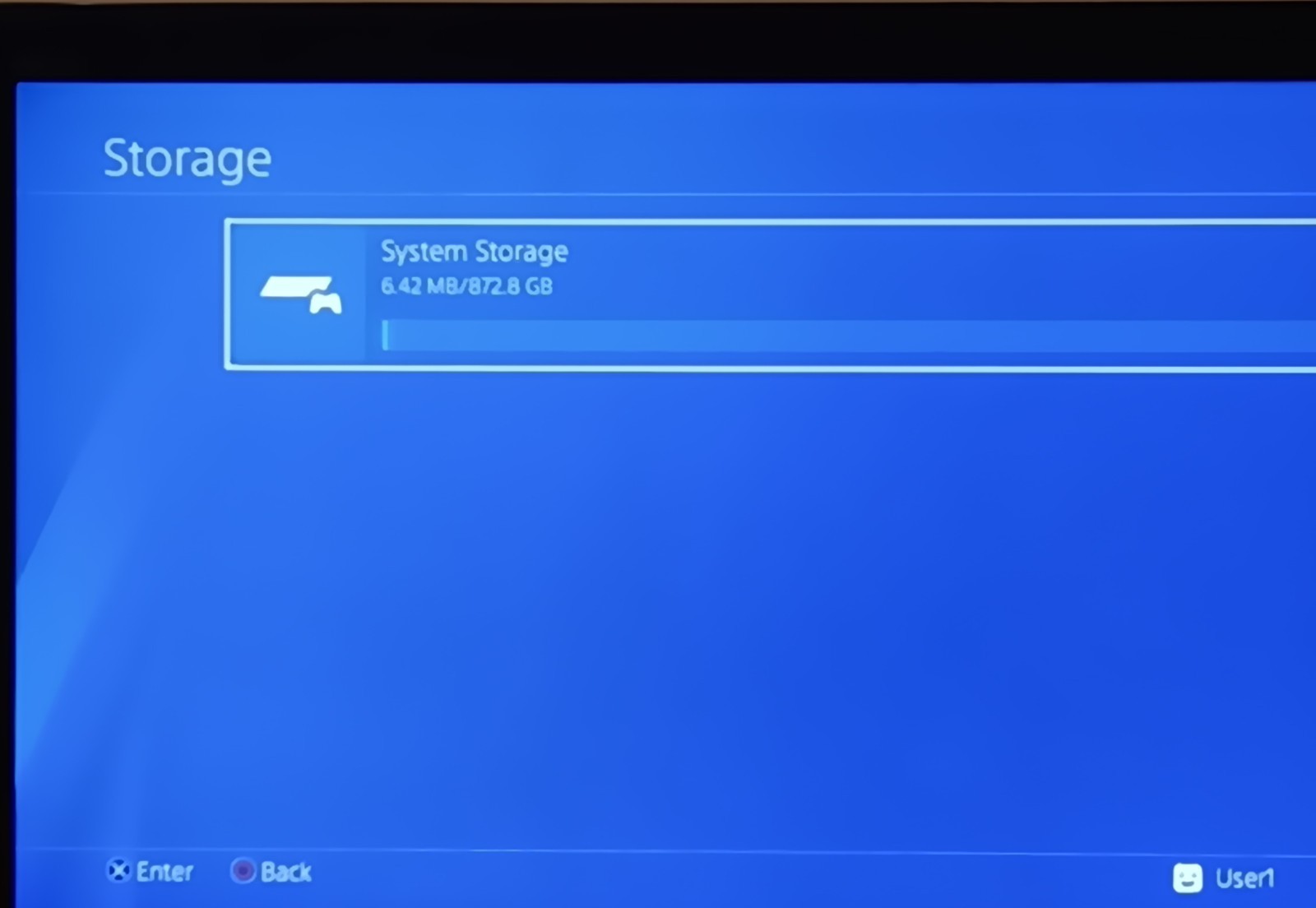 PlayStation 4 Slim Edition 1000 GB Console w/ Controller & The Show23 – Tested