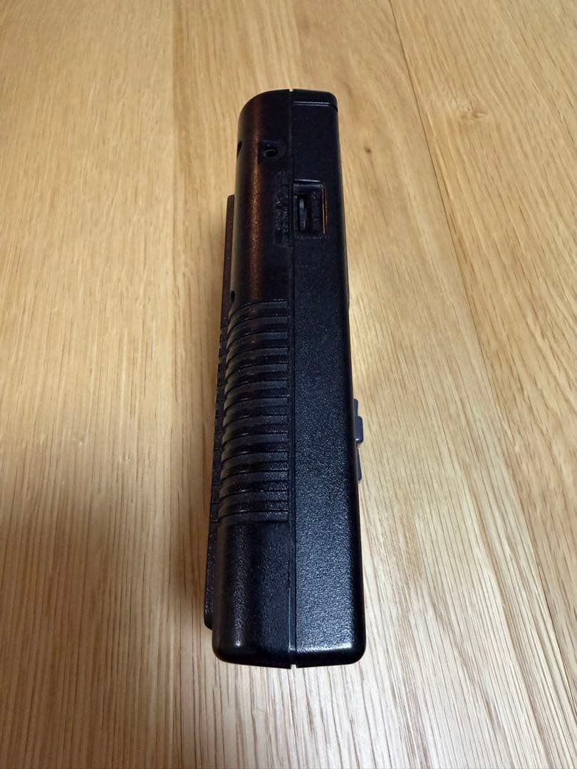 [Startup confirmed] Original Game Boy Black + Pokemon Green 128 illustrated