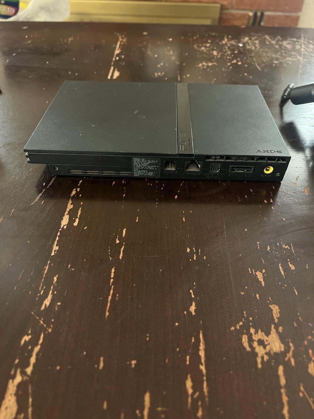 Sony PS 2 Slim Console Bundle – 10 Games, 2 Controller + Memory Card – Tested
