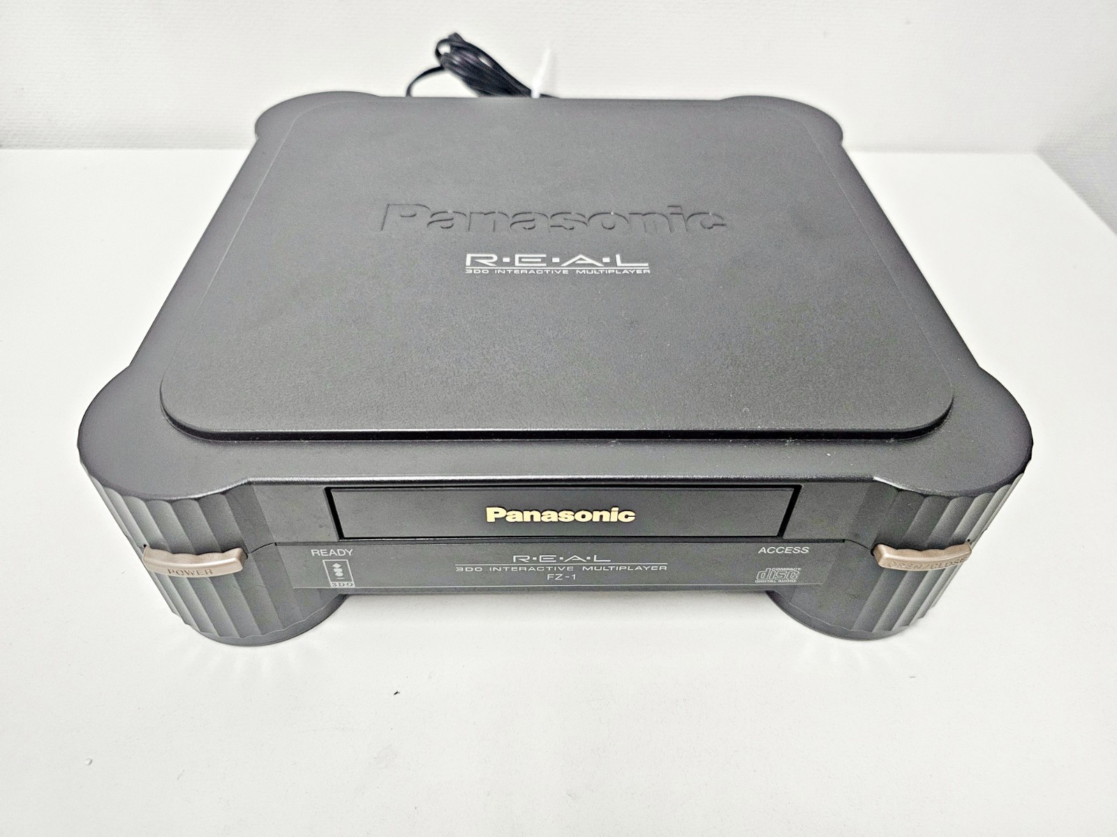 Panasonic 3DO FZ-1 Console JUNK