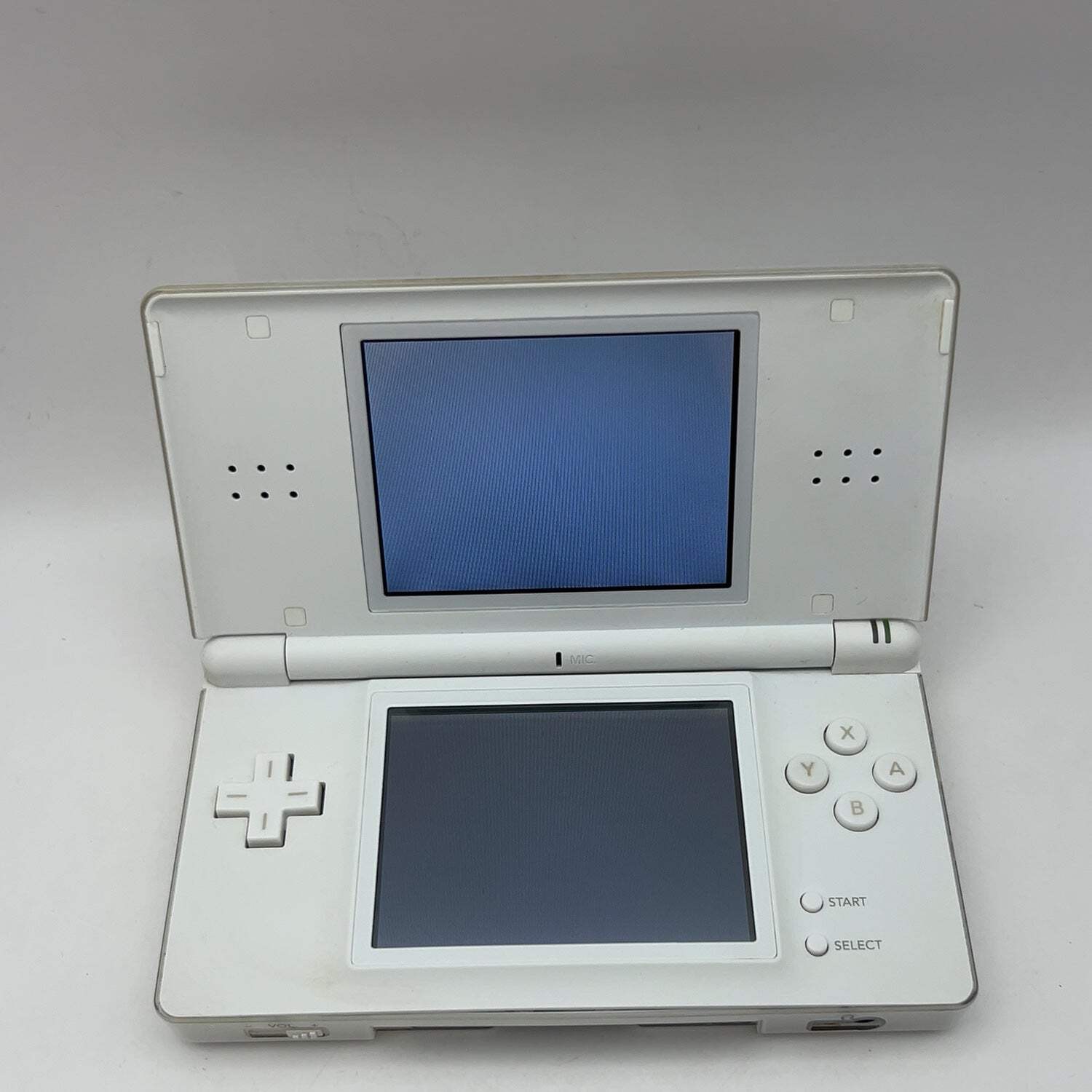 Nintendo DS Lite Handheld Game Console Only USG-001 Polar White