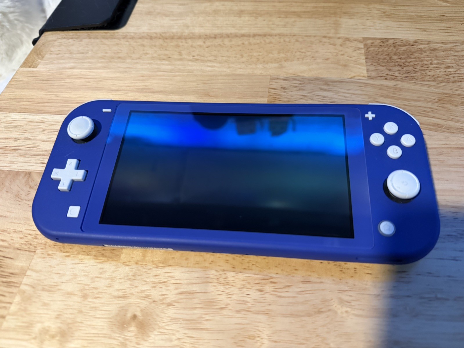 Nintendo Switch Lite Handheld Indigo Console – HDH-001