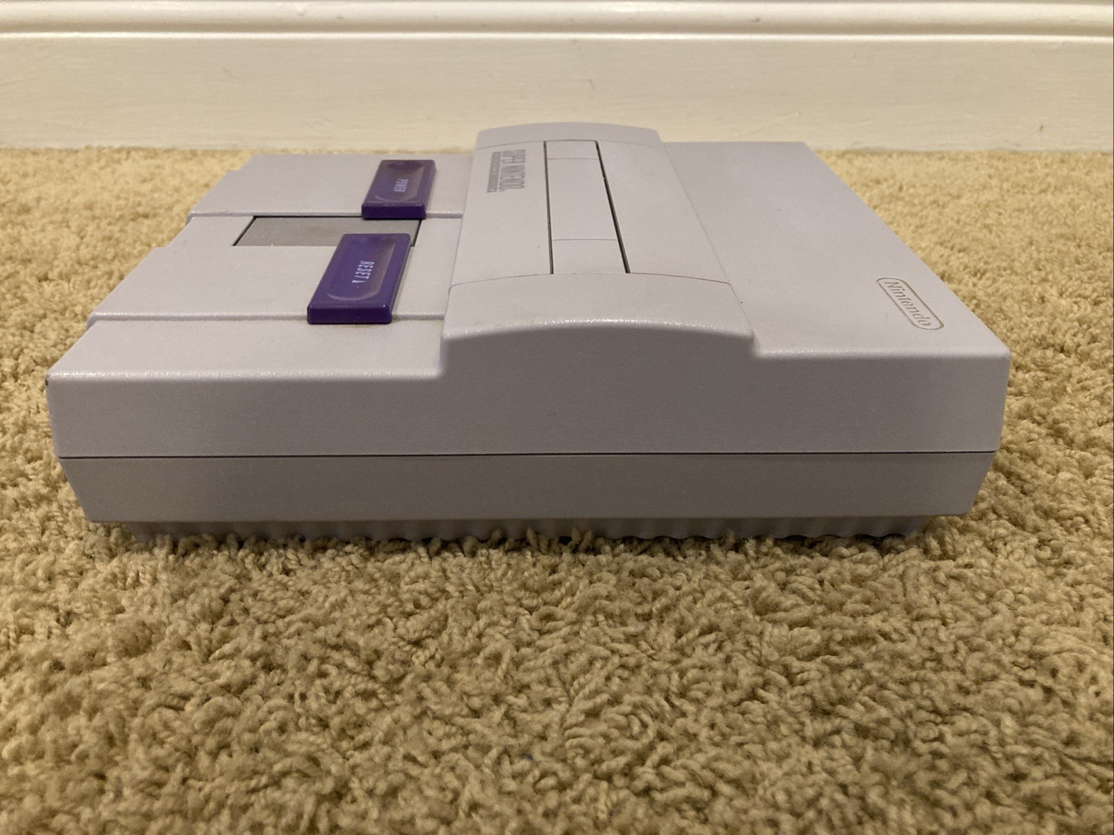 Super Nintendo System SNES Bundle – Mortal Kombat Game Lot – Tested!