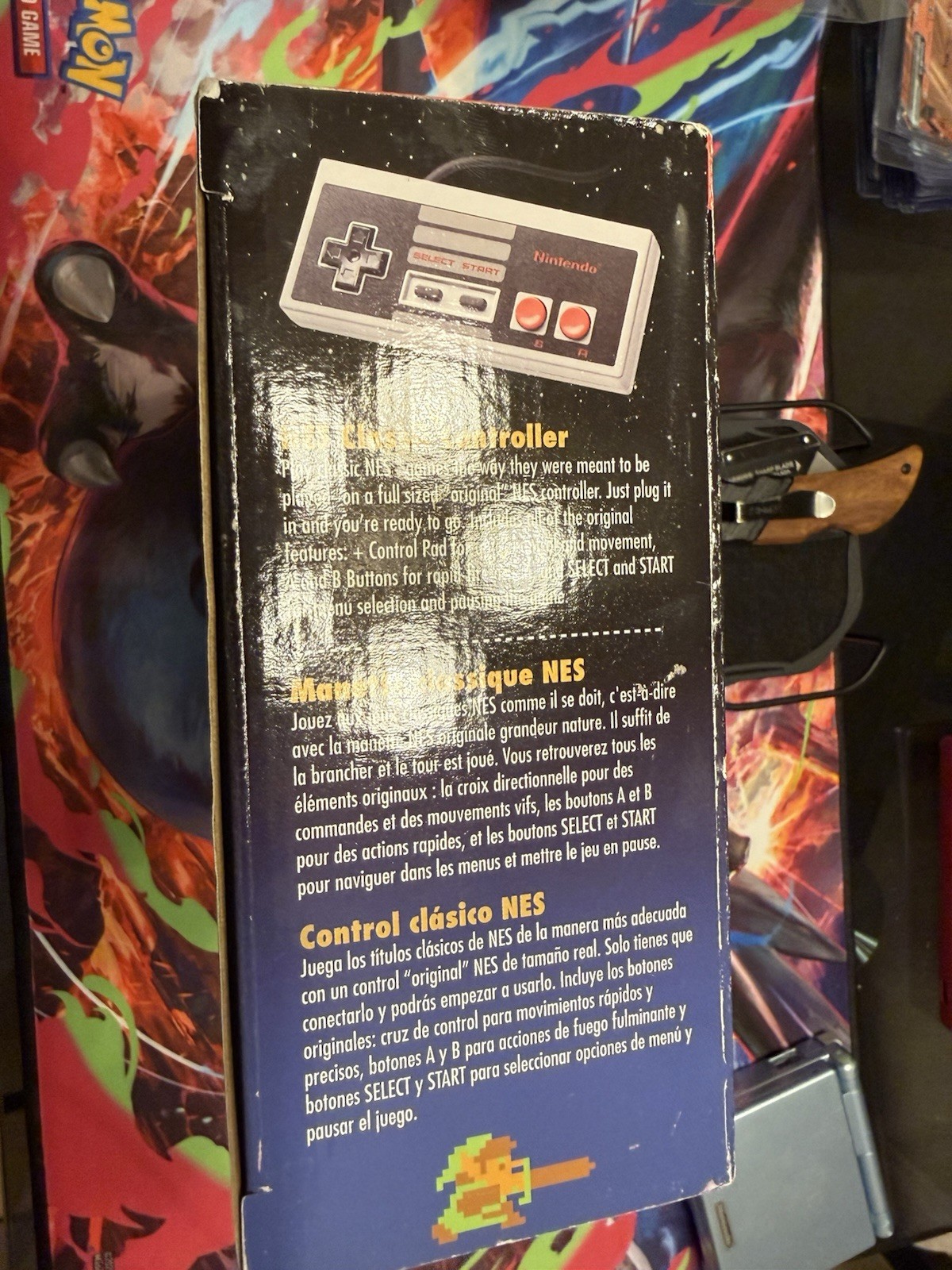 Nintendo NES Classic Edition Mini 2016, Authentic, Tested
