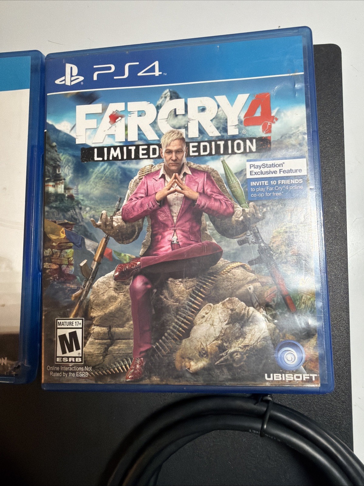 PlayStation 4 Pro 1TB Perfect Condition Bundle With Games