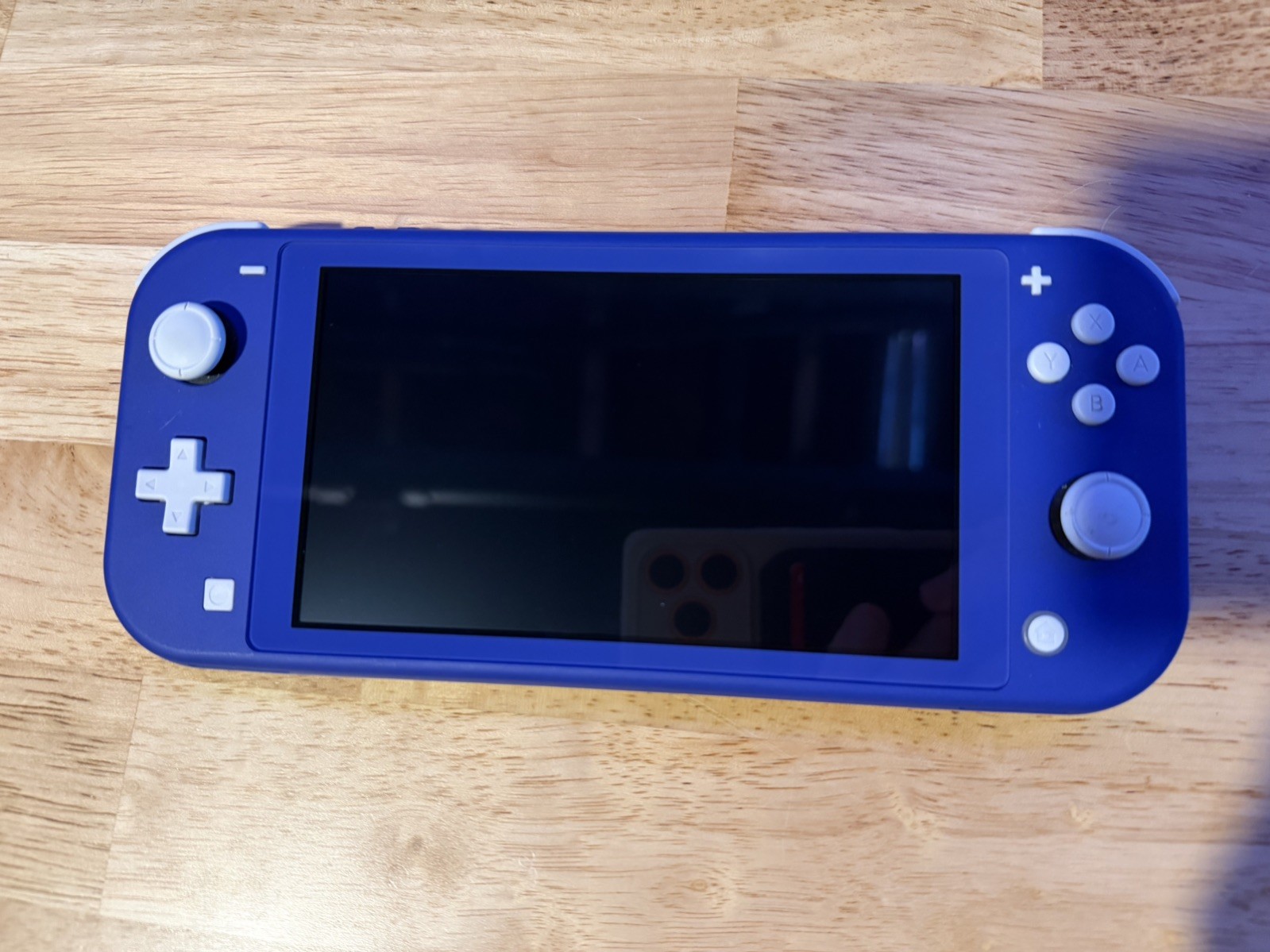 Nintendo Switch Lite Handheld Indigo Console – HDH-001