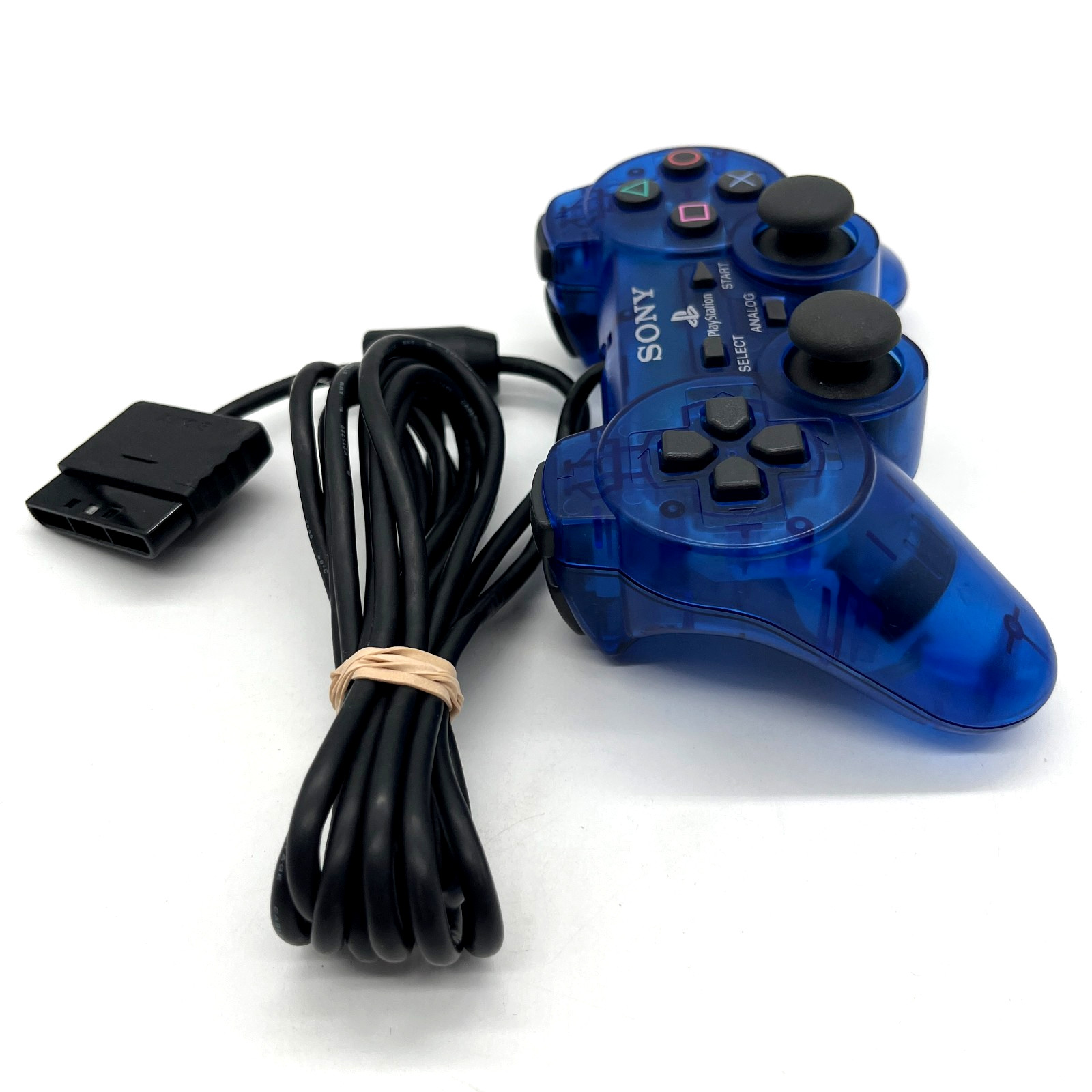 Sony PlayStation 2 Slim PS2 Console Complete w Original DualShock 2 Controller