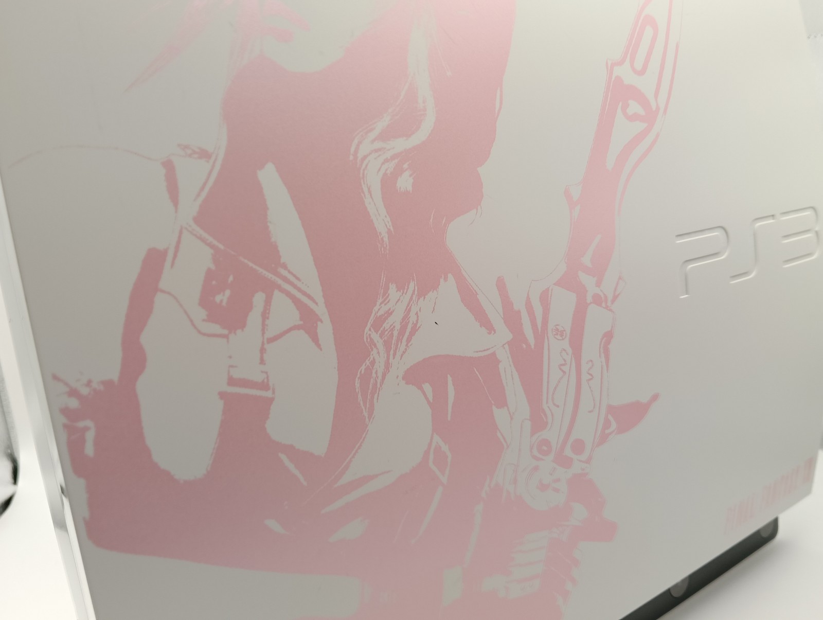 SONY PlayStation 3 PS3 CECH-2000B 250GB FINAL FANTASY XIII LIGHTNING EDITION
