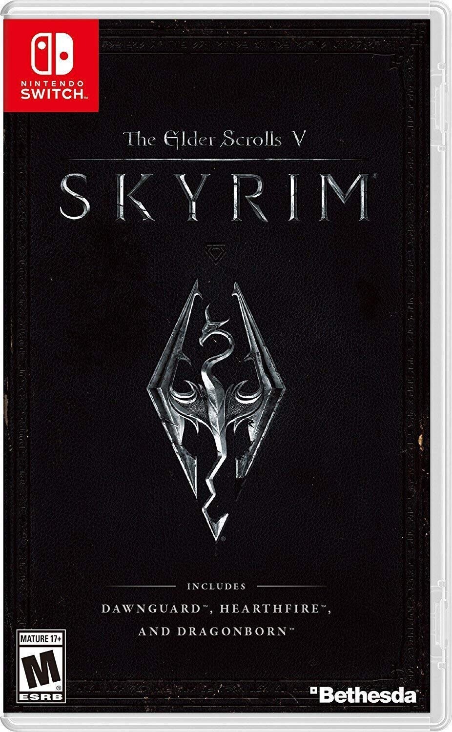 The Elder Scrolls V: Skyrim – Nintendo Switch New Sealed Official