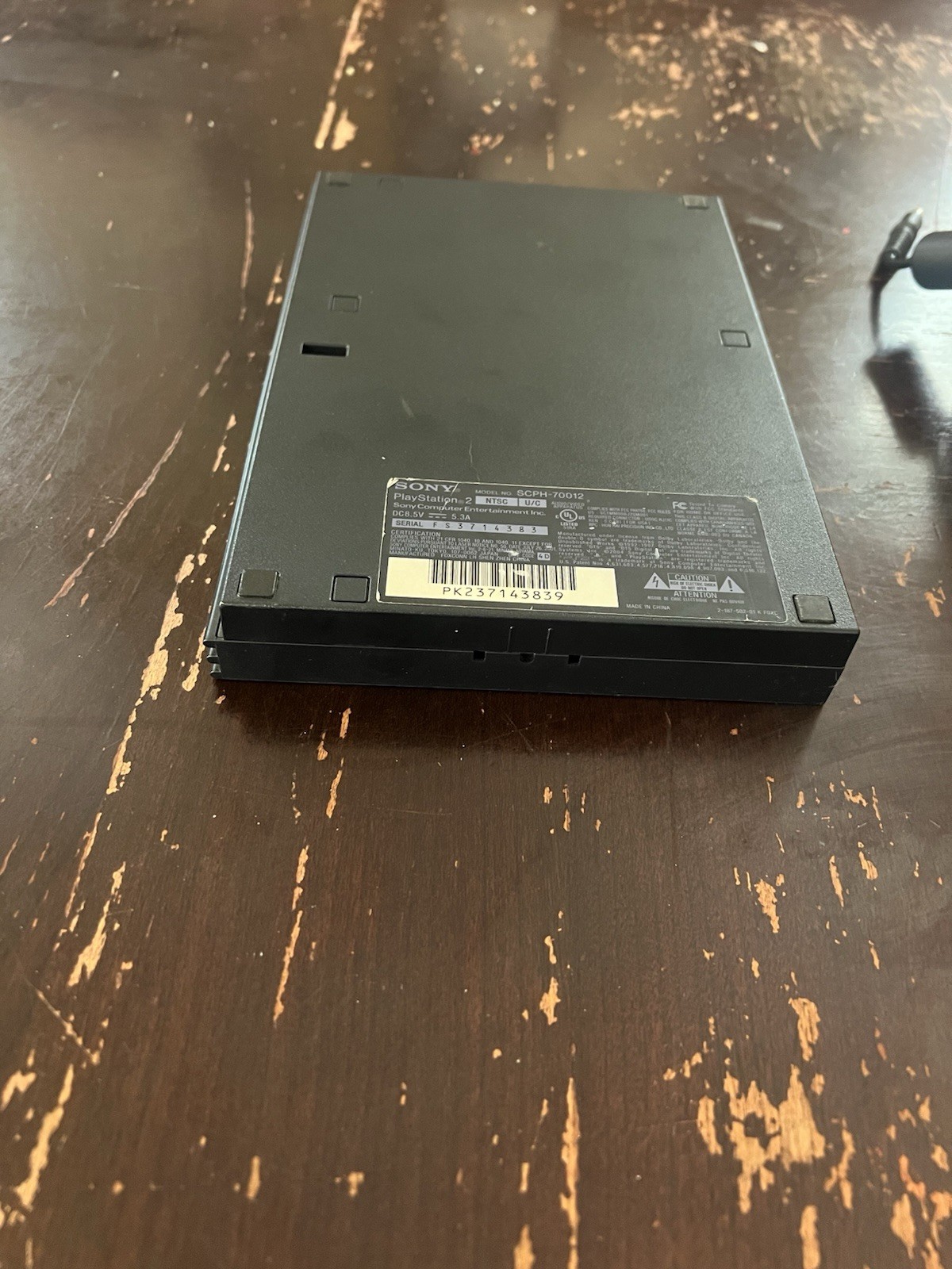 Sony PS 2 Slim Console Bundle – 10 Games, 2 Controller + Memory Card – Tested