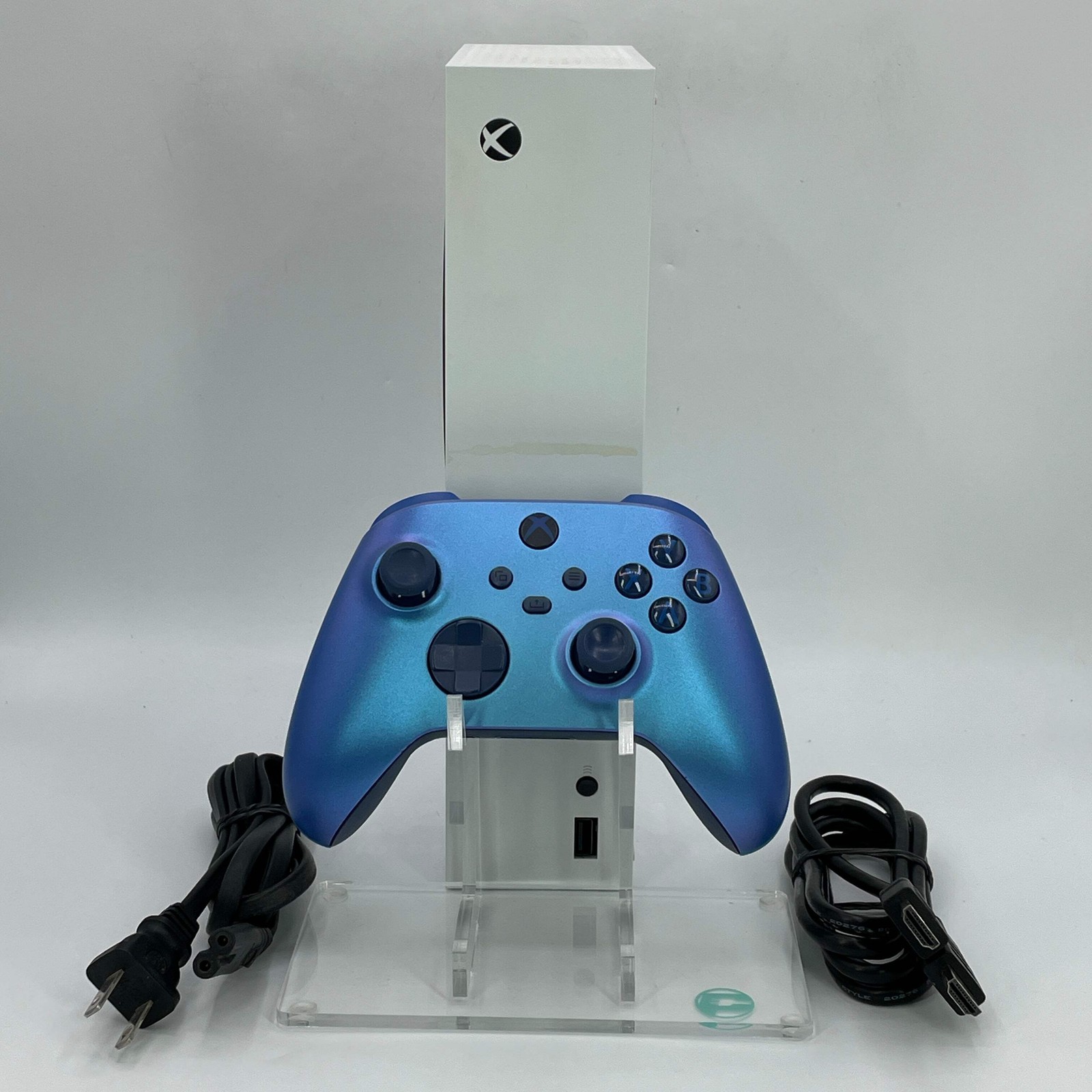 Microsoft Xbox Series S 512GB Console Gaming System Robot White 1883