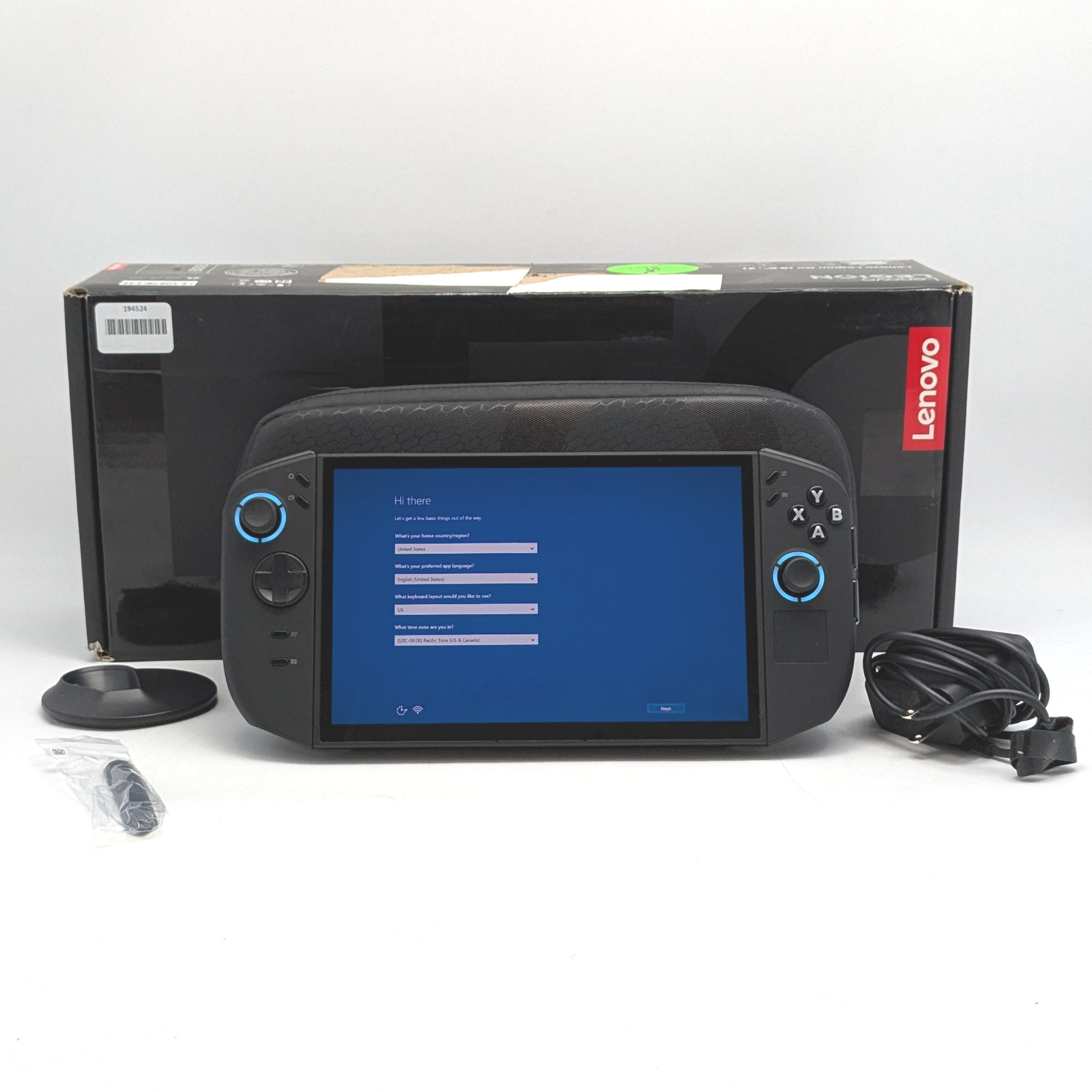 Lenovo Legion Go 2 8.8″ Handheld Gaming Console 32GB 1TB 144Hz OLED (83N0000BUS)