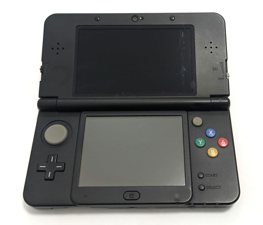 New Nintendo 3DS Console | Tested | Japanese Version | Average Condition