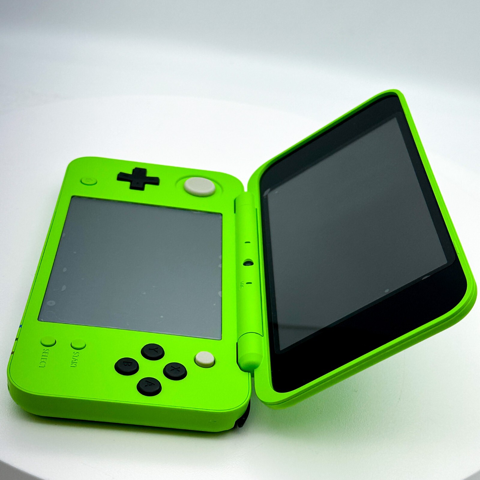 New Nintendo 2DS XL LL Minecraft Creeper Edition Japanese w/Accessories