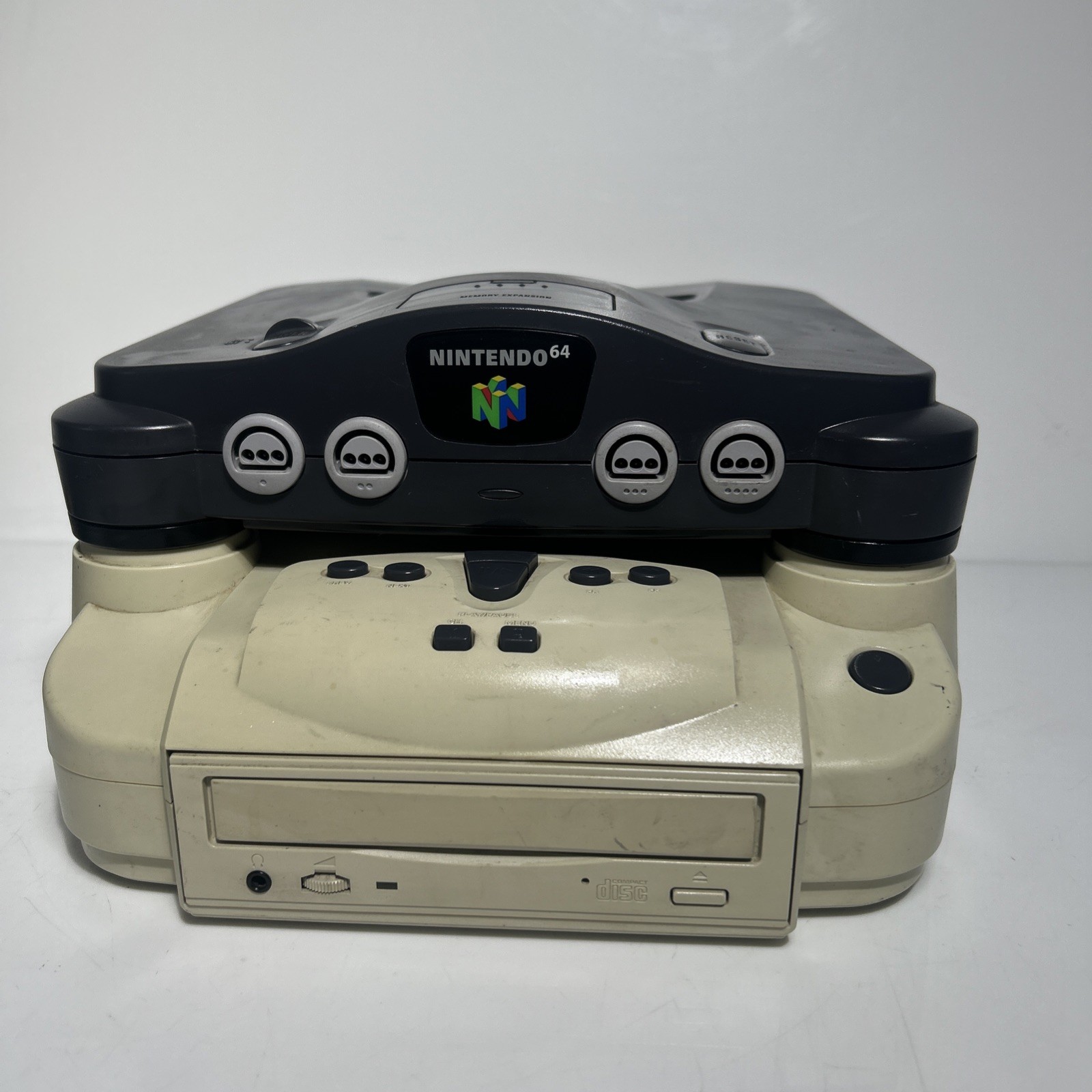 WORKING Doctor V64 Bung Development Unit with N64 WORKING