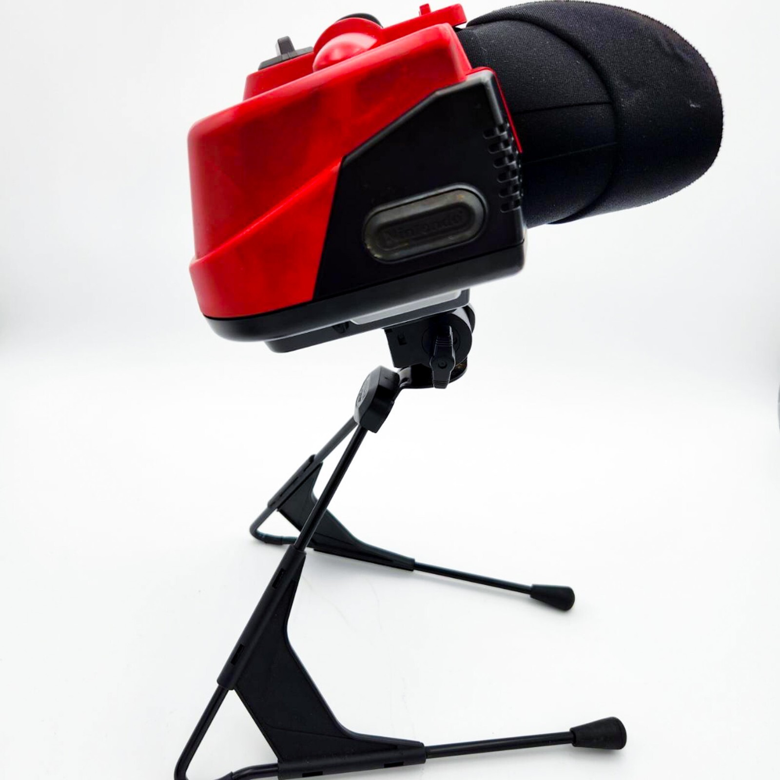 Nintendo Virtual Boy Console Japanese w/Accessories Good Condition Working