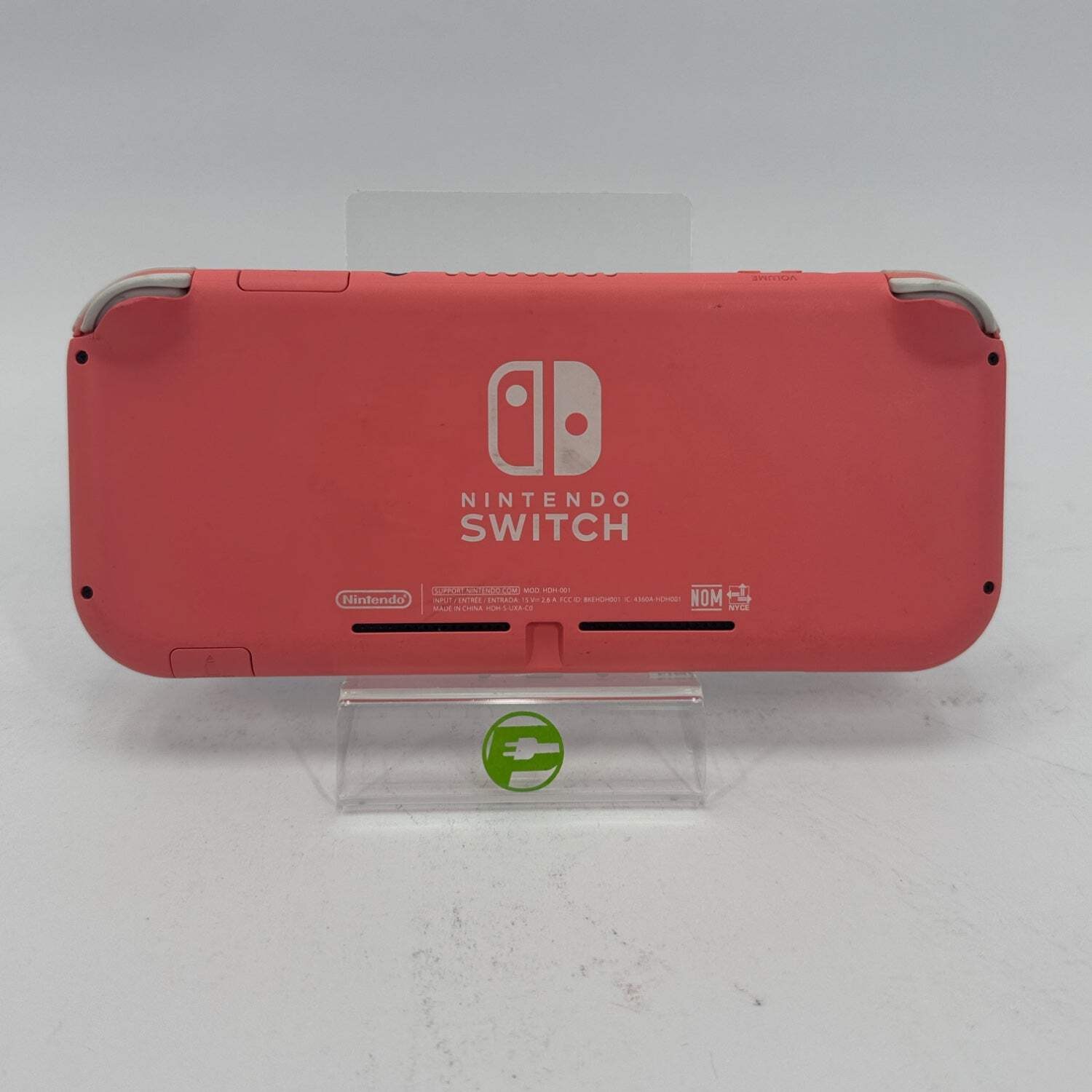 Nintendo Switch Lite Handheld Game Console Only HDH-001 Coral